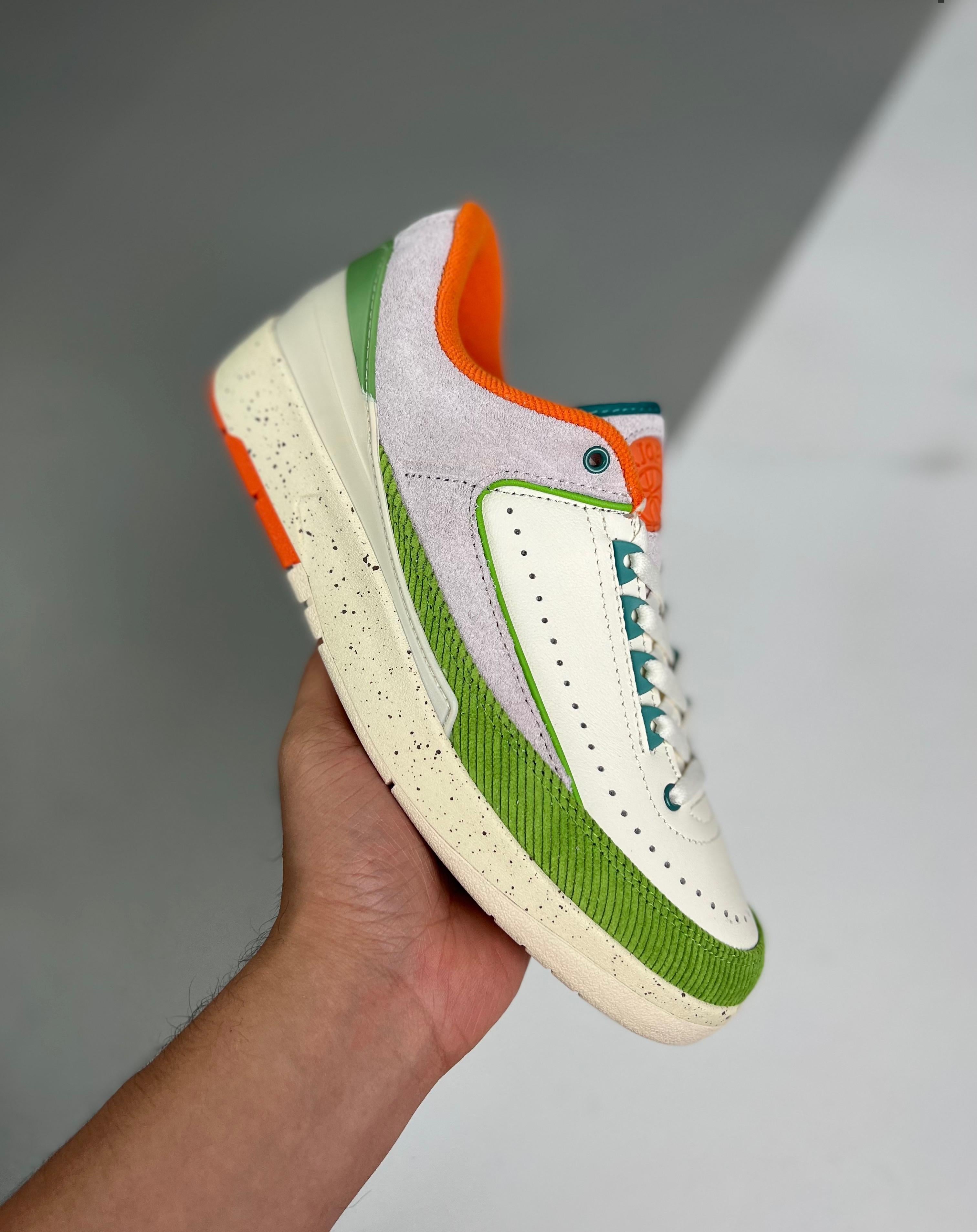 Titan X Air Jordan 2 Low 39-45