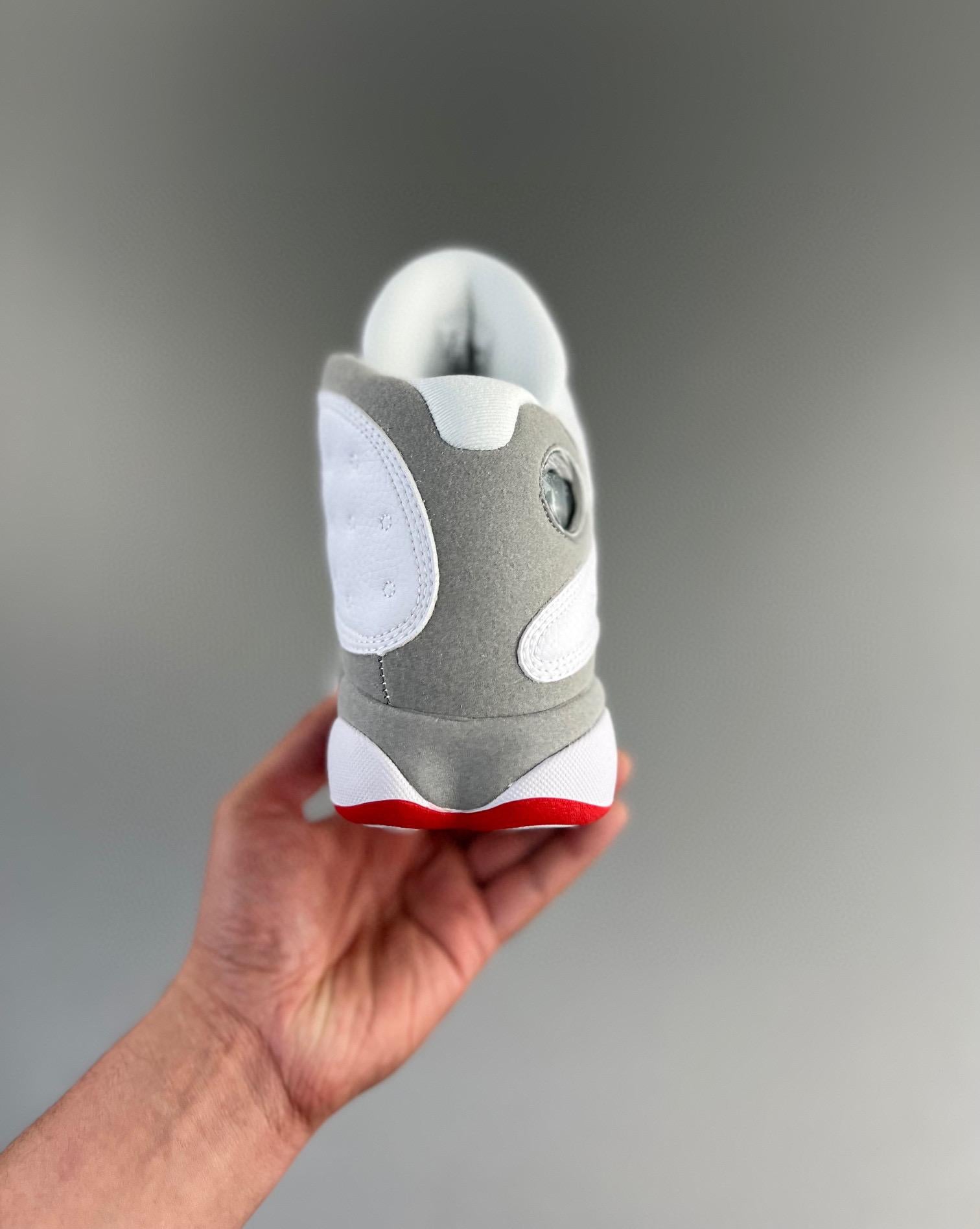 Air Jordan 13 Wolf Grey 40-47