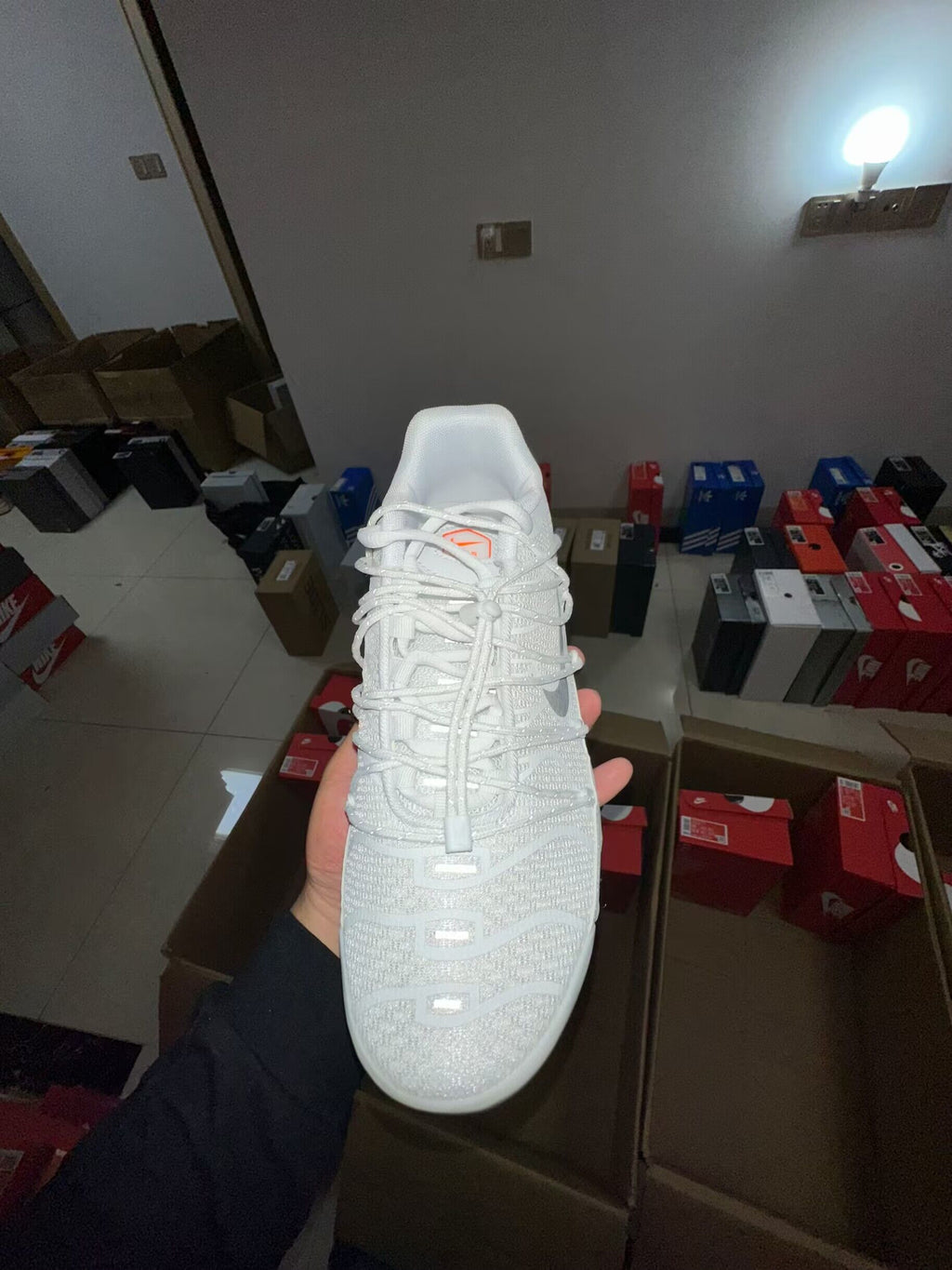 Air Max Tn Plus Utility White 40-46