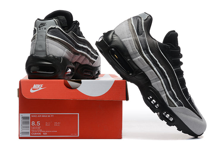 Air Max 95 Comme Des Garons X Air Max 95 Grey 40-46