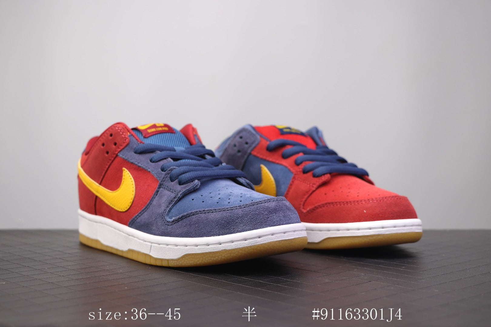Sb Dunk Low barcelona
