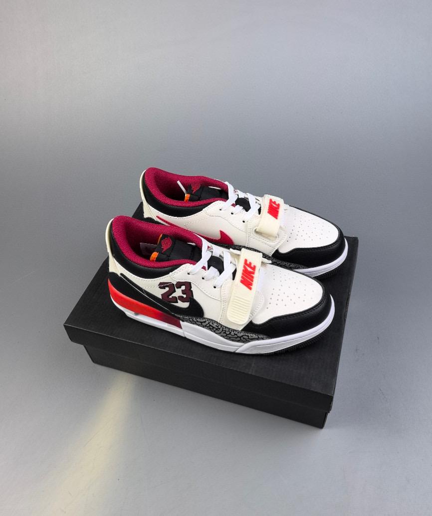 Air Jordan Legacy 312 Low Chicago Flag 36-46