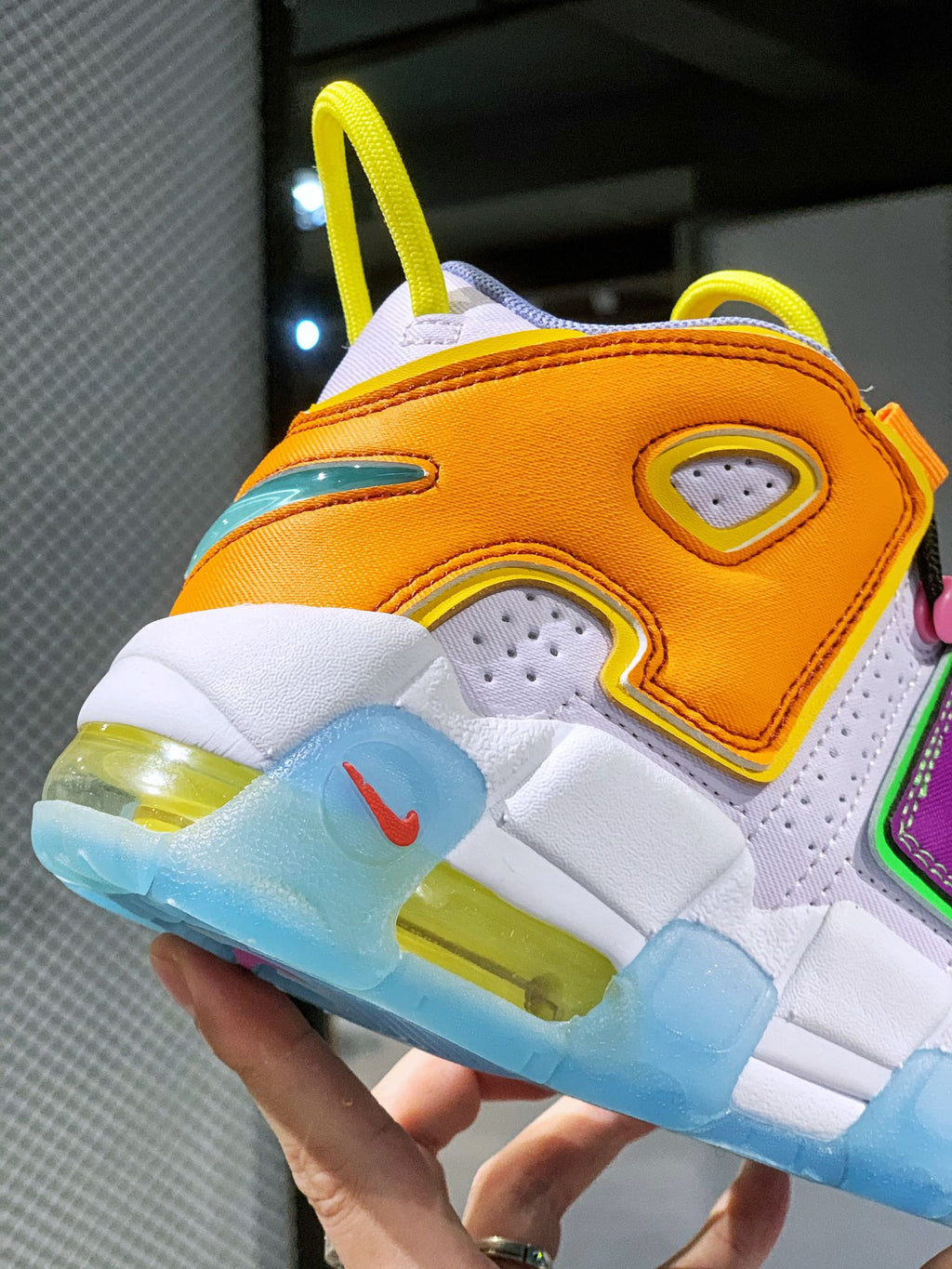 Air More Uptempo 96 36-45