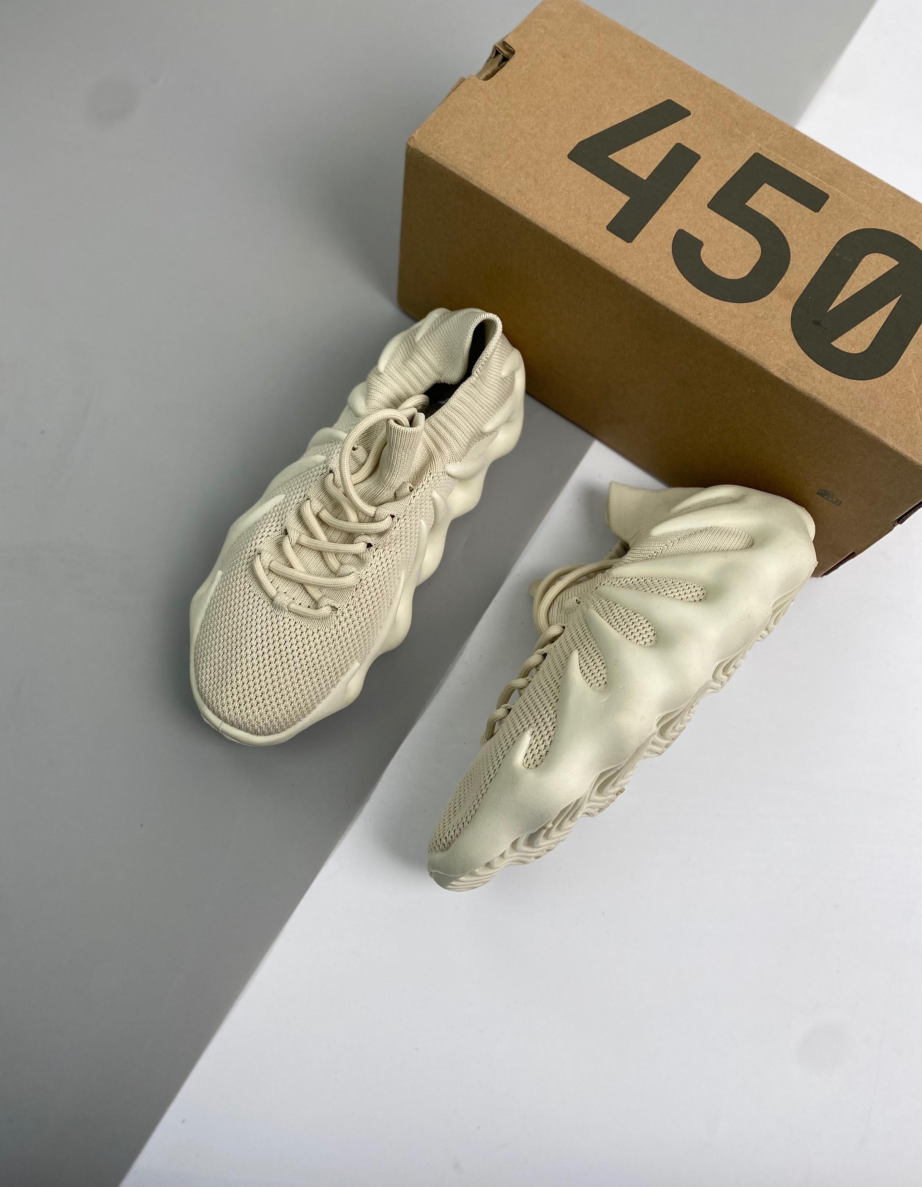 Ad Yeezy 450 Cloud White 36-45