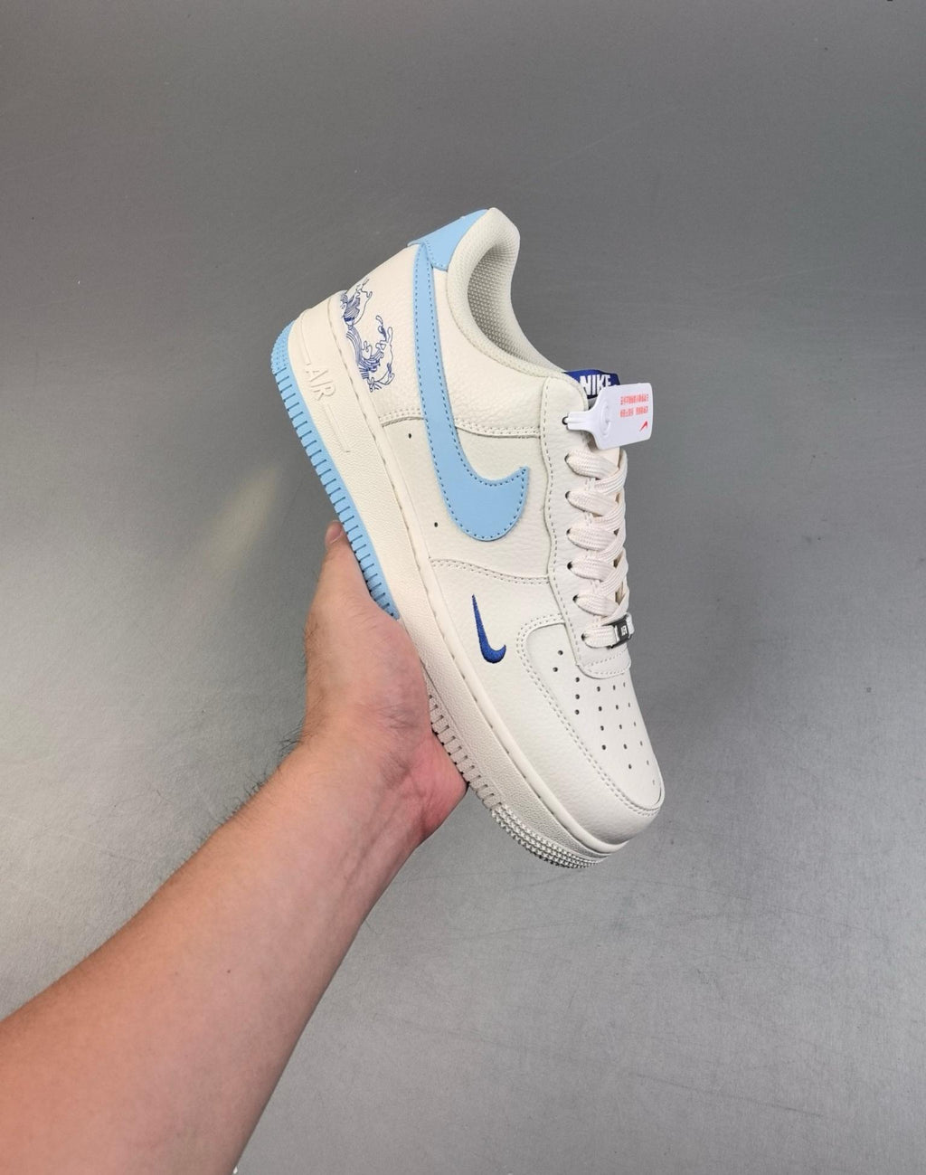 Air Force 107 Lv8 36-45