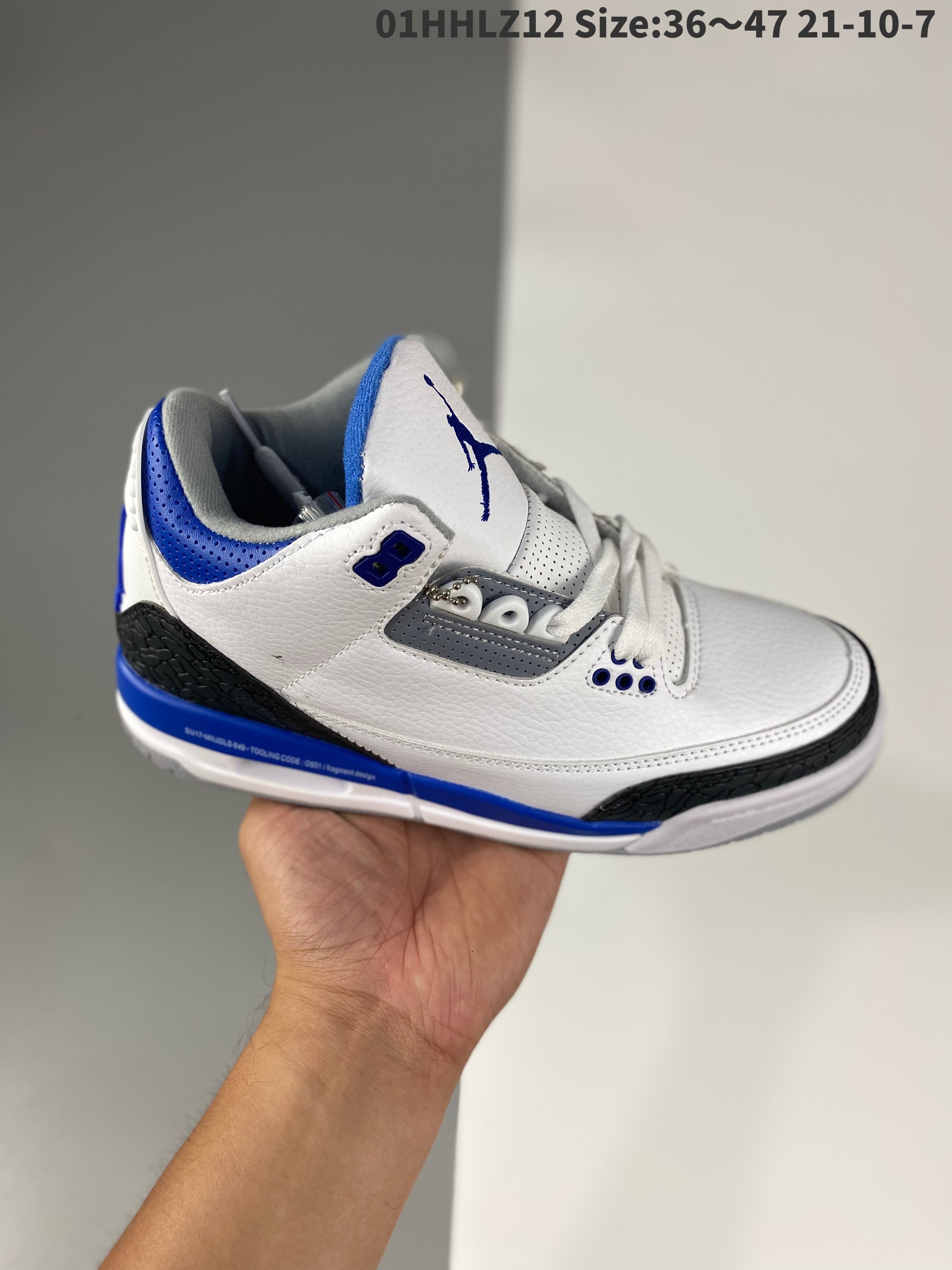 Air Jordan 3 36-47
