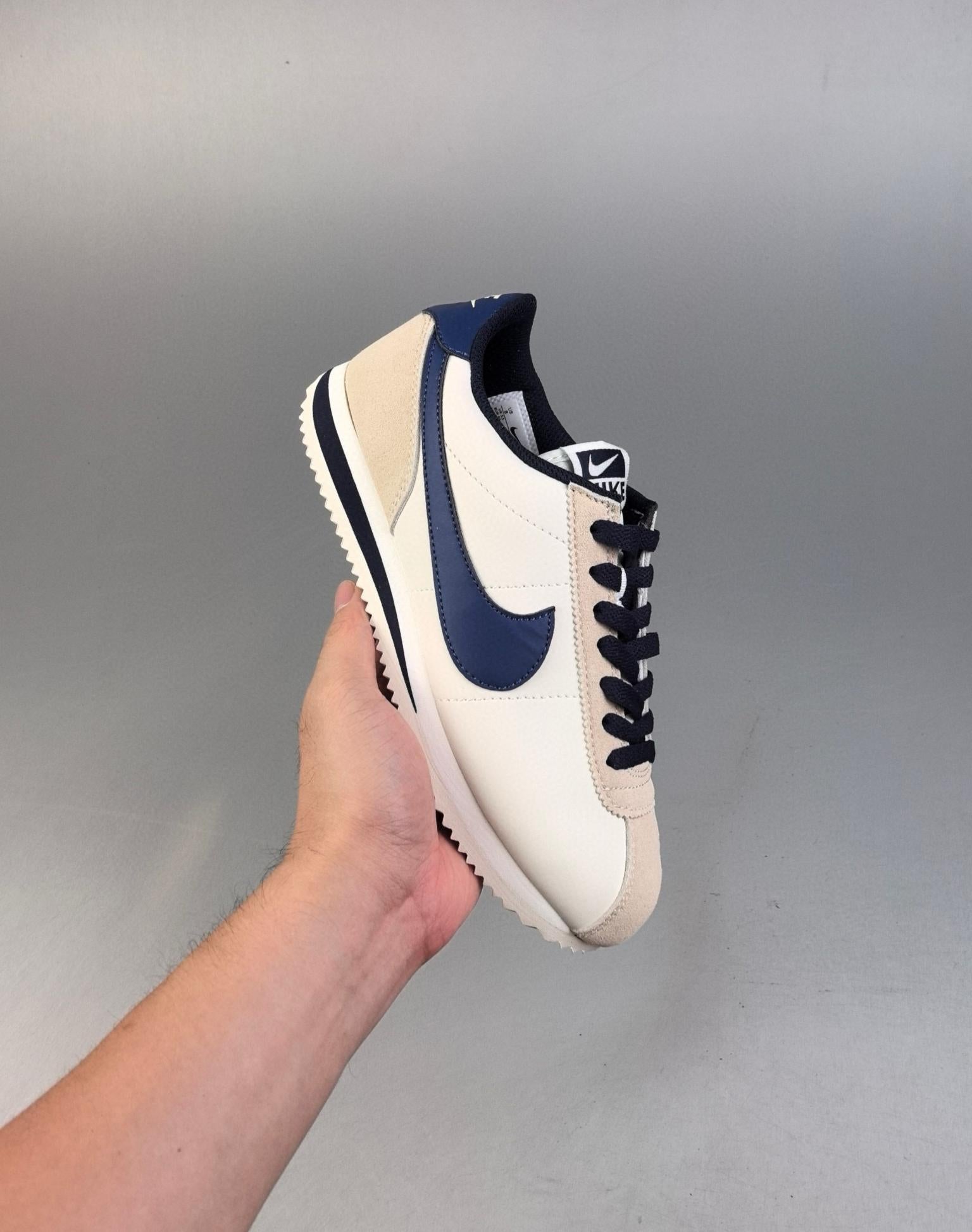 Leather Classic Cortez Nylon Pren 36-45