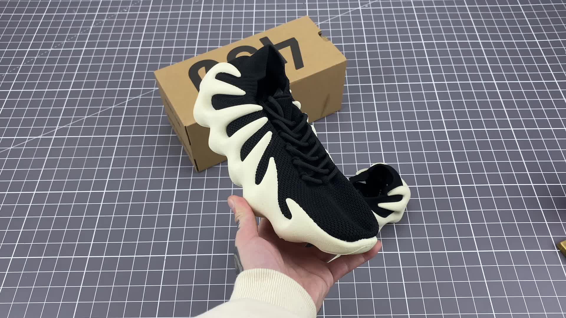 Yeezy 450 Qxyy Cloud White 36-45