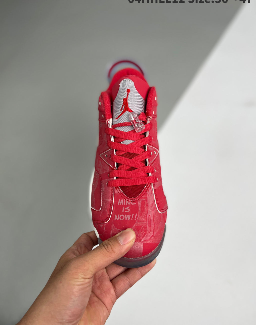 Air Jordan 6 Retro Slam Dunk 36-47