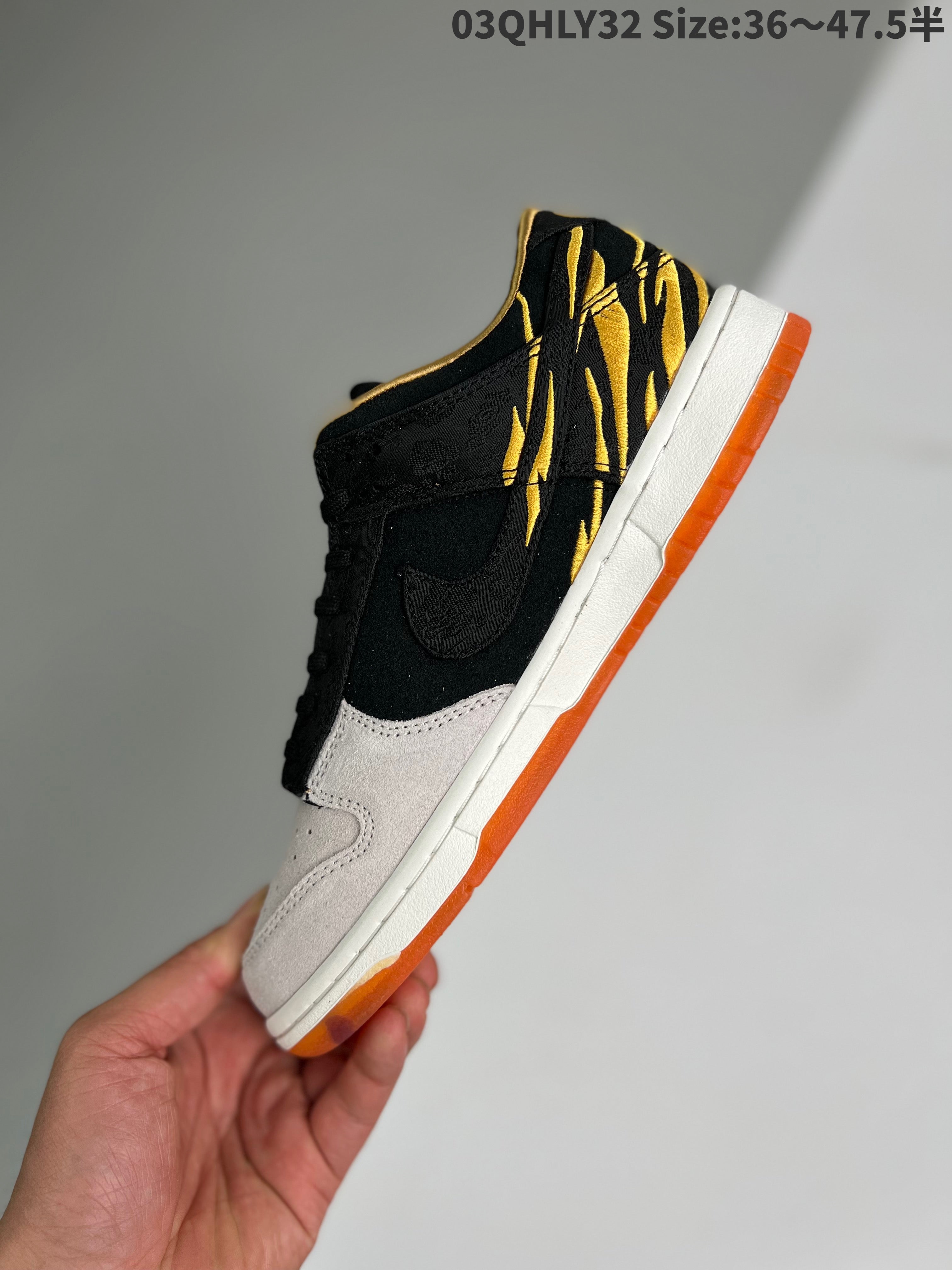 Dunk Low Year Of The Tiger Cny Sb 36-47