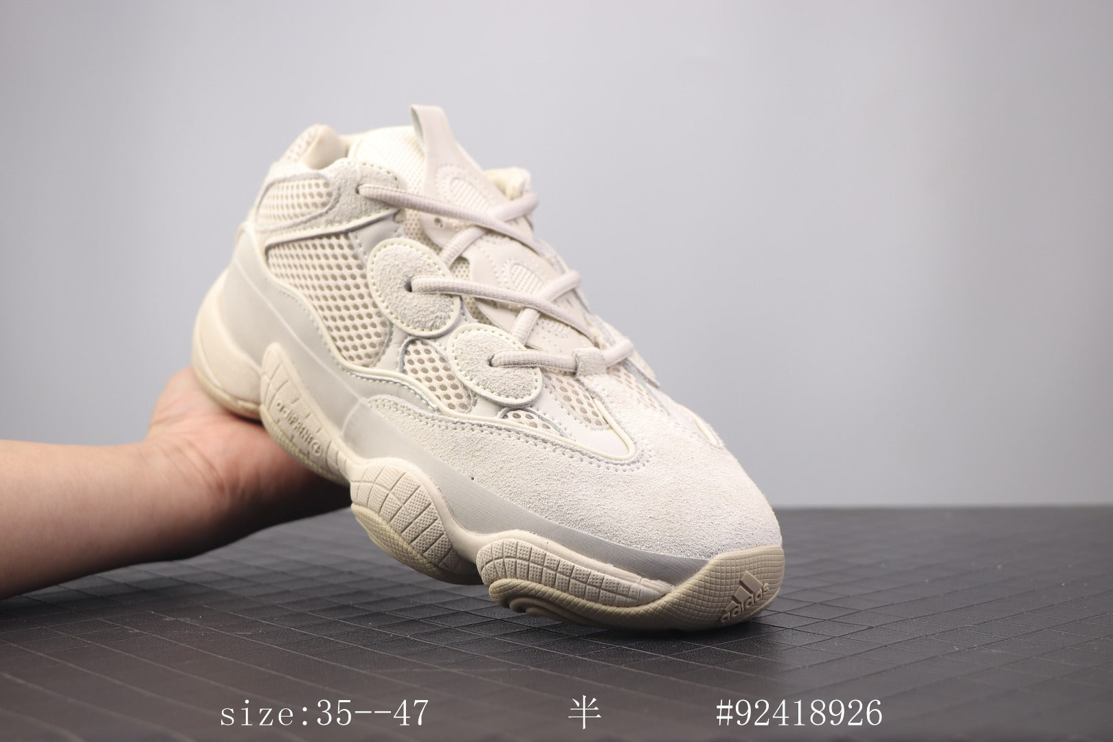 Ad Yeezy 500 Salt Desert 500
