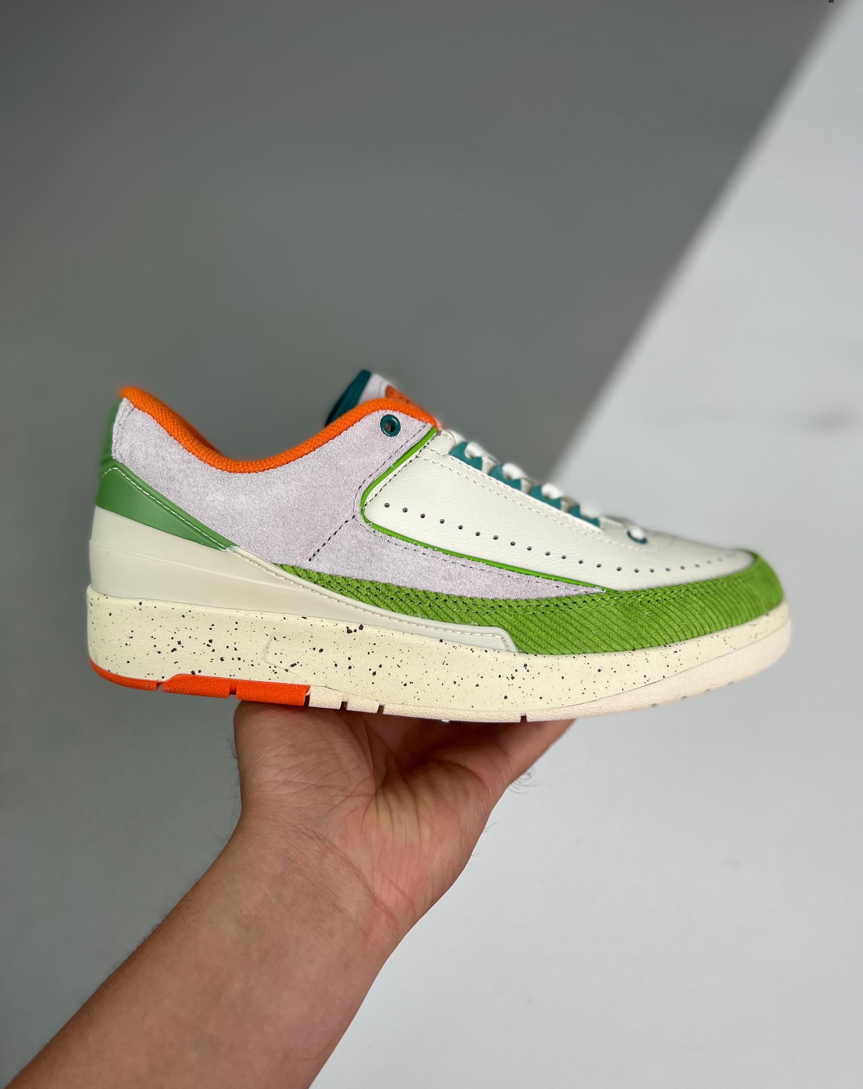 Titan X Air Jordan 2 Low 39-45