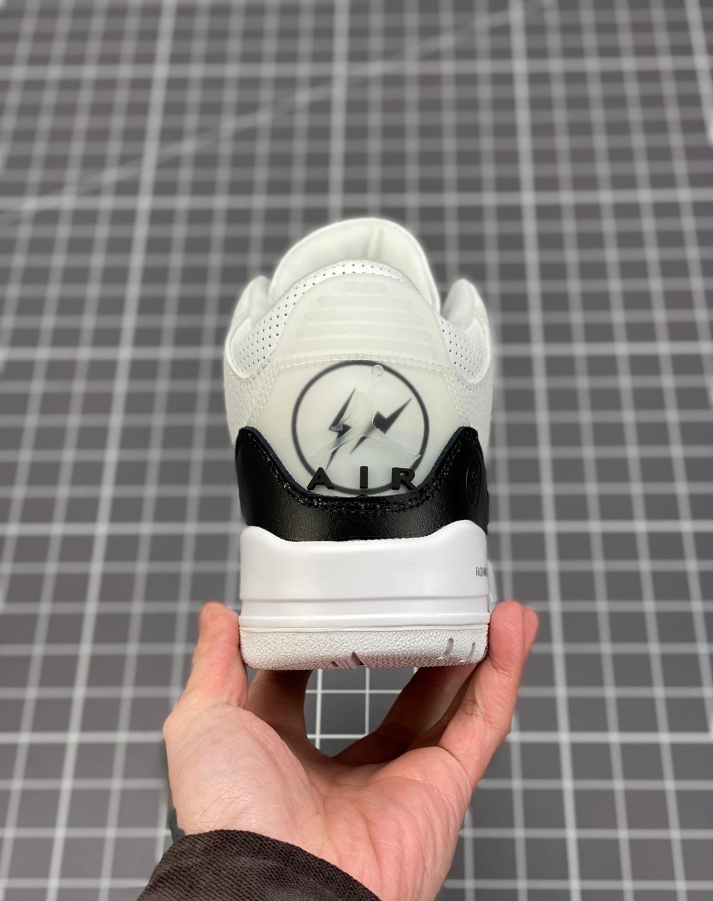 Air Jordan 3 Tinkerblack Cement 36-47