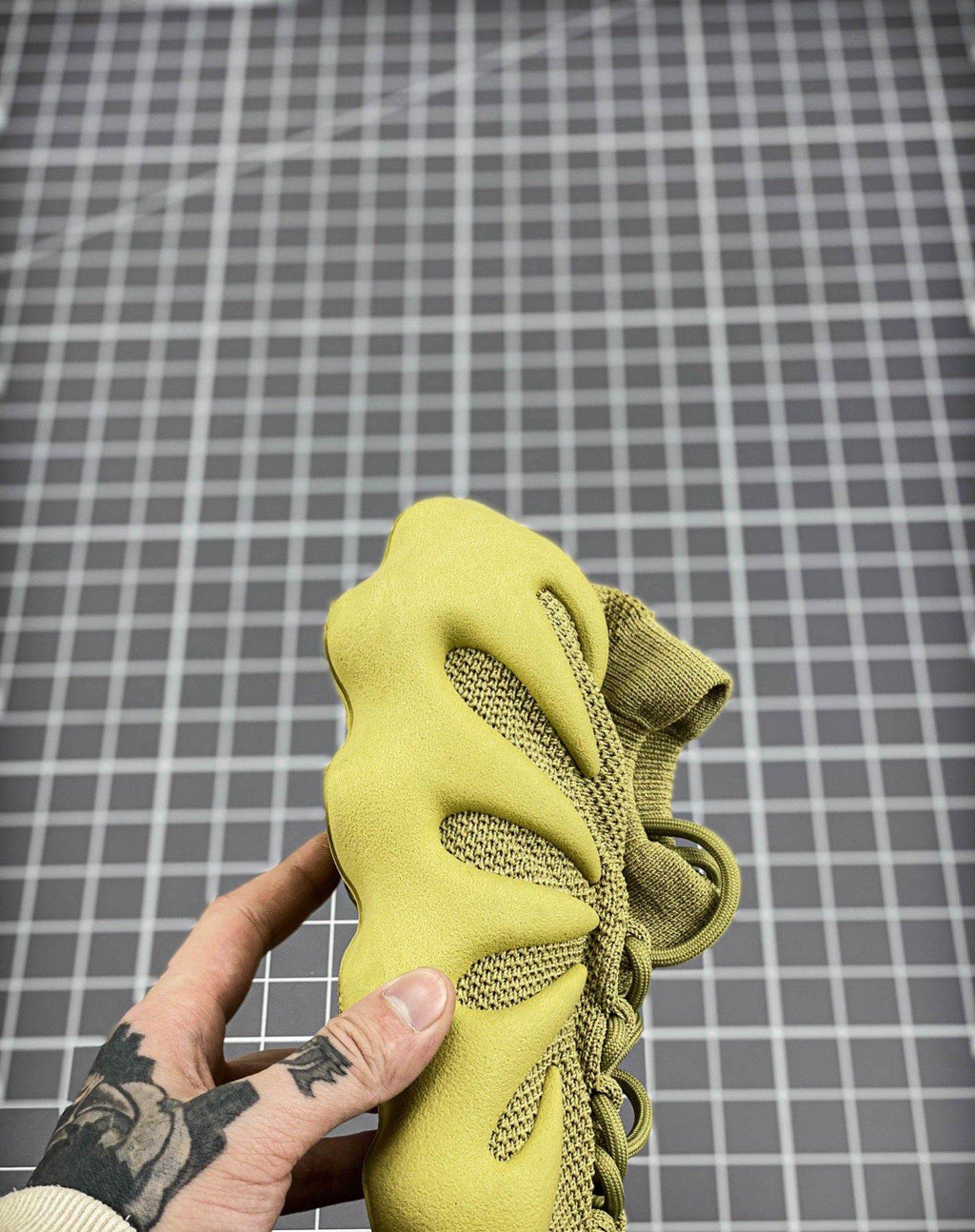 Yeezy 450 Qxyy Cloud White 36-45