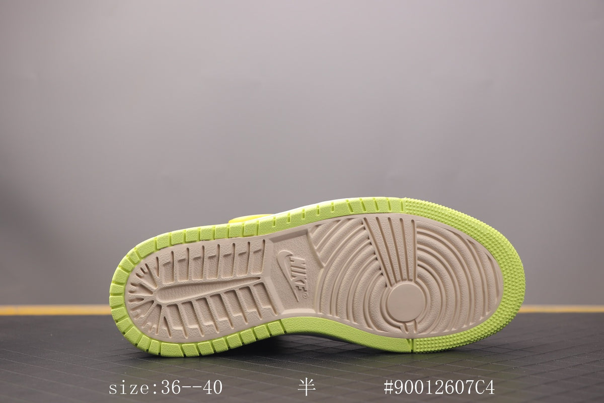 C4 Air Jordan