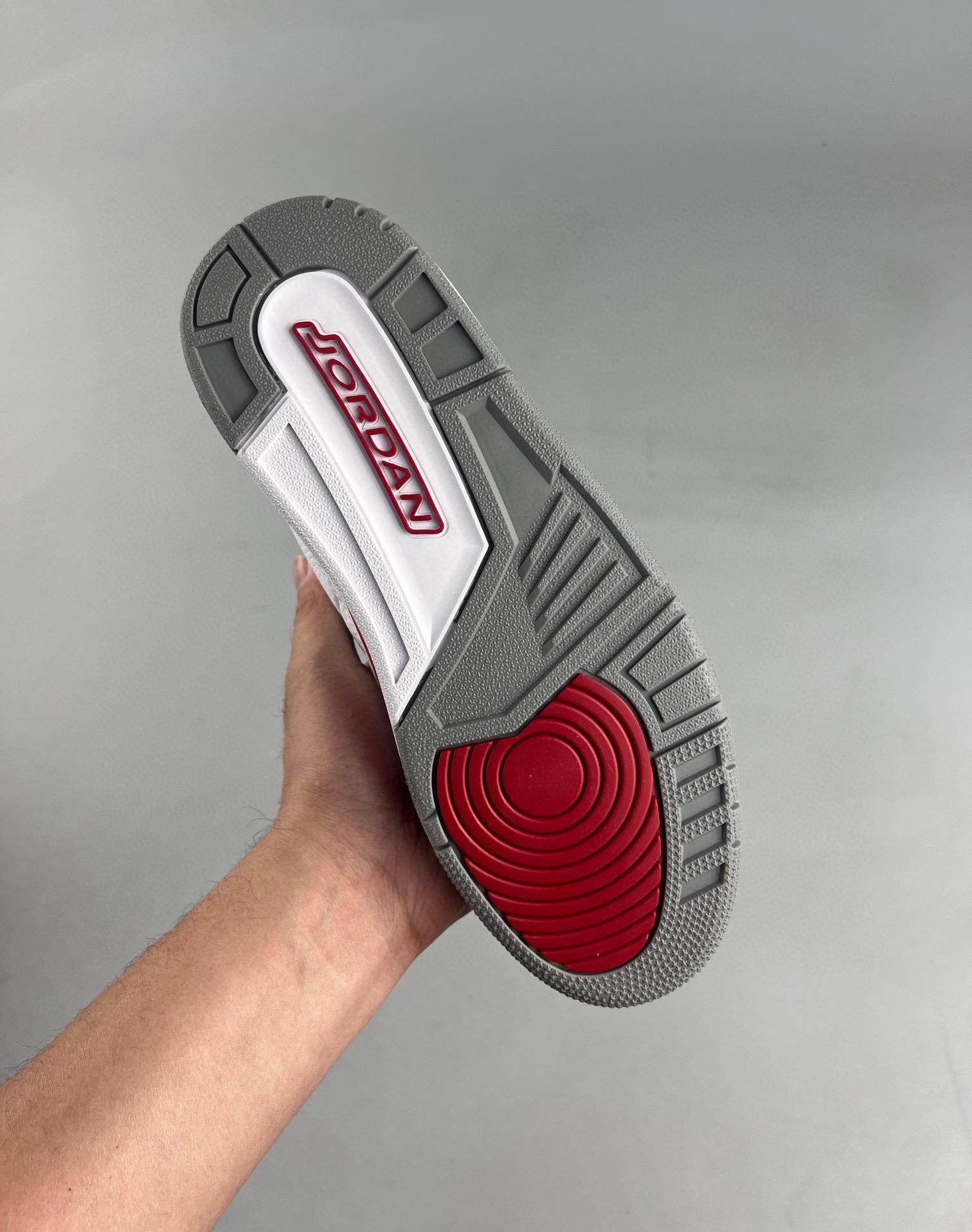 Air Jordan 3 Retro Black Cement 36-47