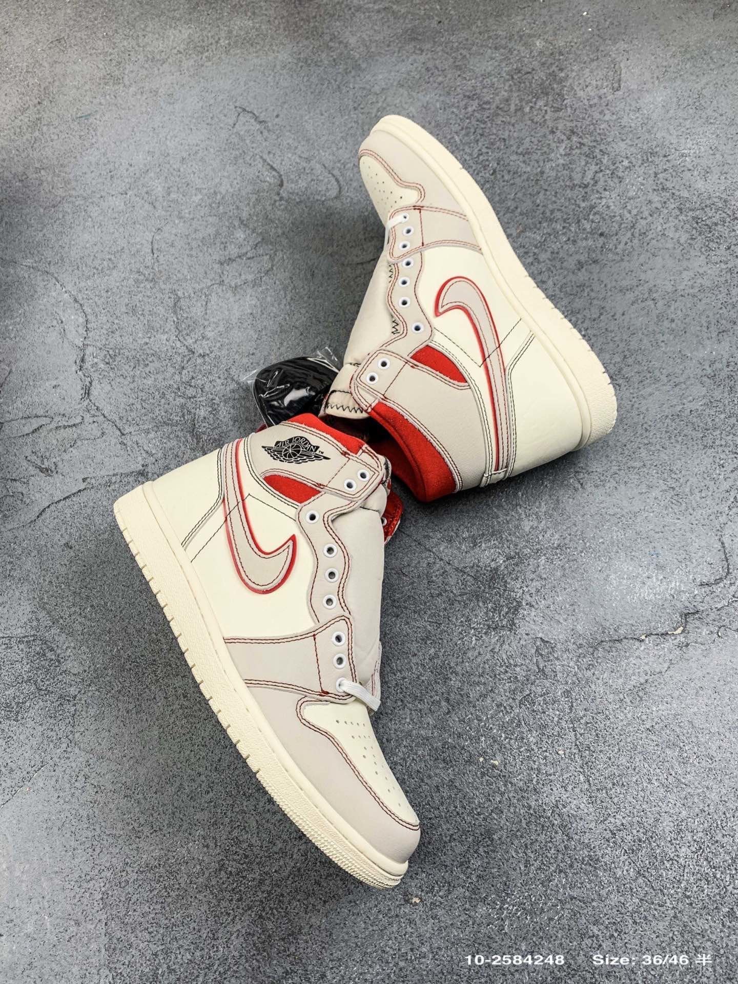 3d Air Jordan 1 Retro High Og