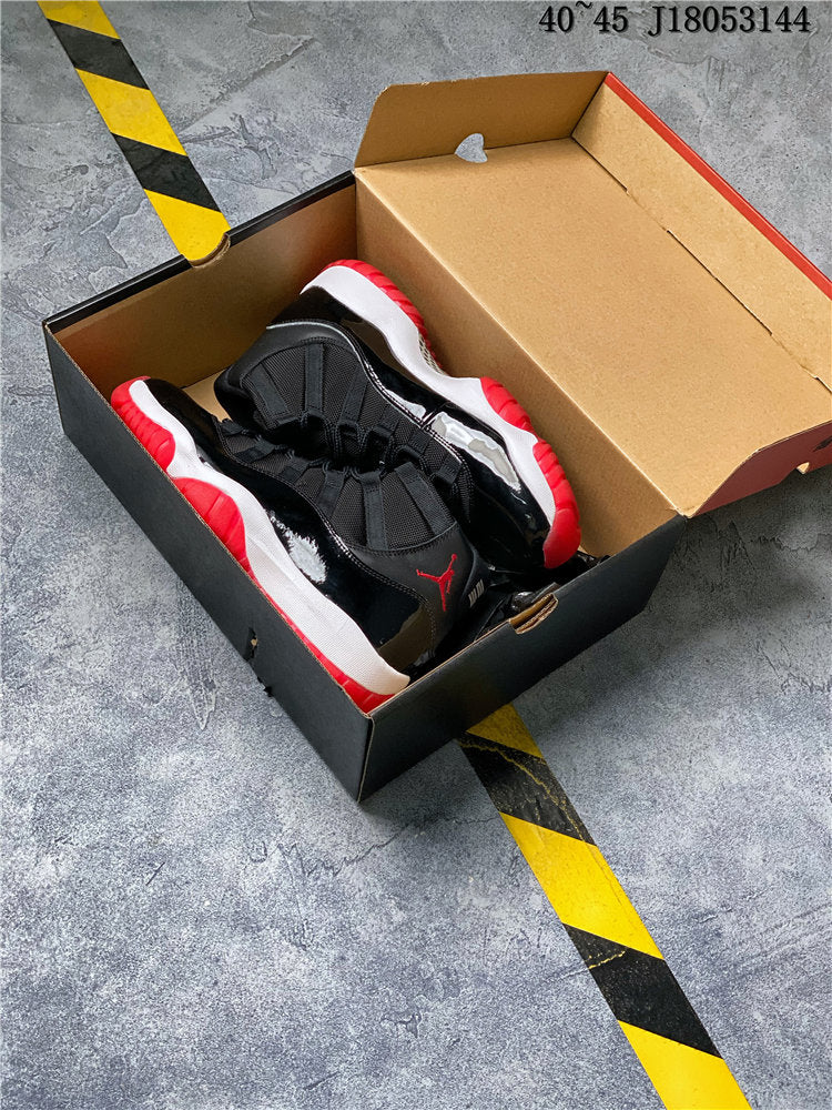 Air Jordan 11 Bred 40-45