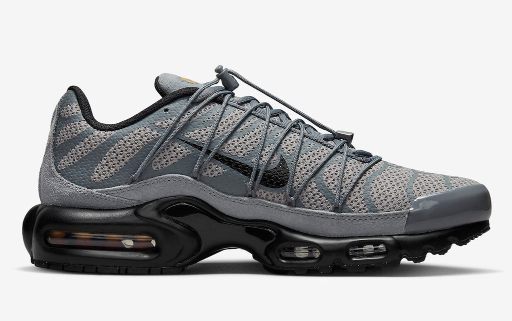 Air Max Tn Utility - Wolf Grey Black Cool 40-46