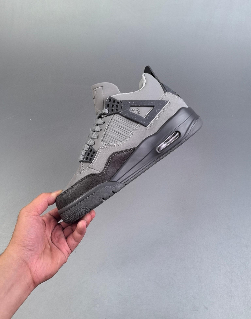 Air Jordan 4 Retro Se Smoke Grey 36-47