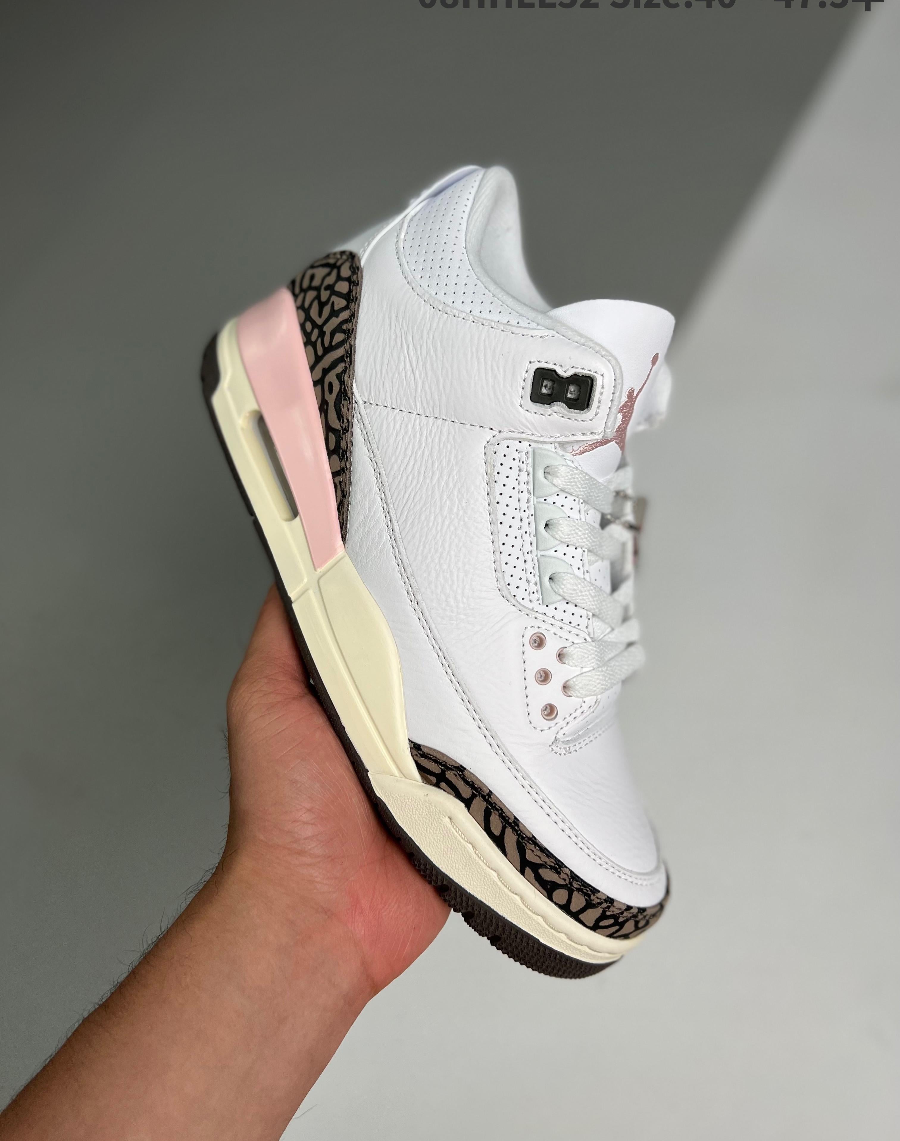 Air Jordan 3 Neapolitan 40-47