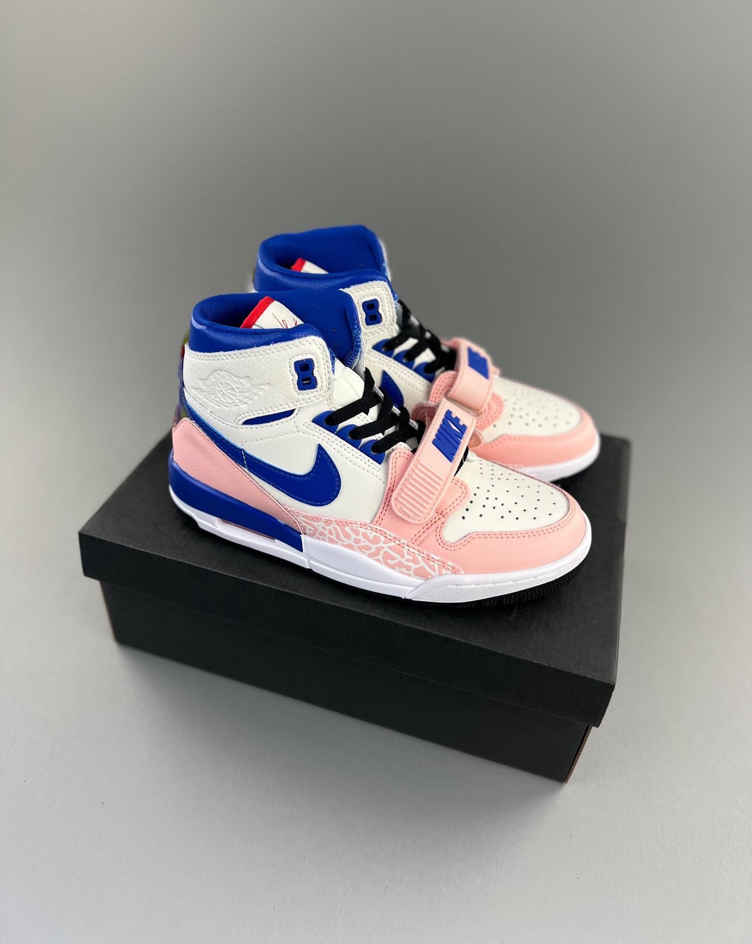 Air Jordan Legacy 312 Valentine S Dayflowers 36-46