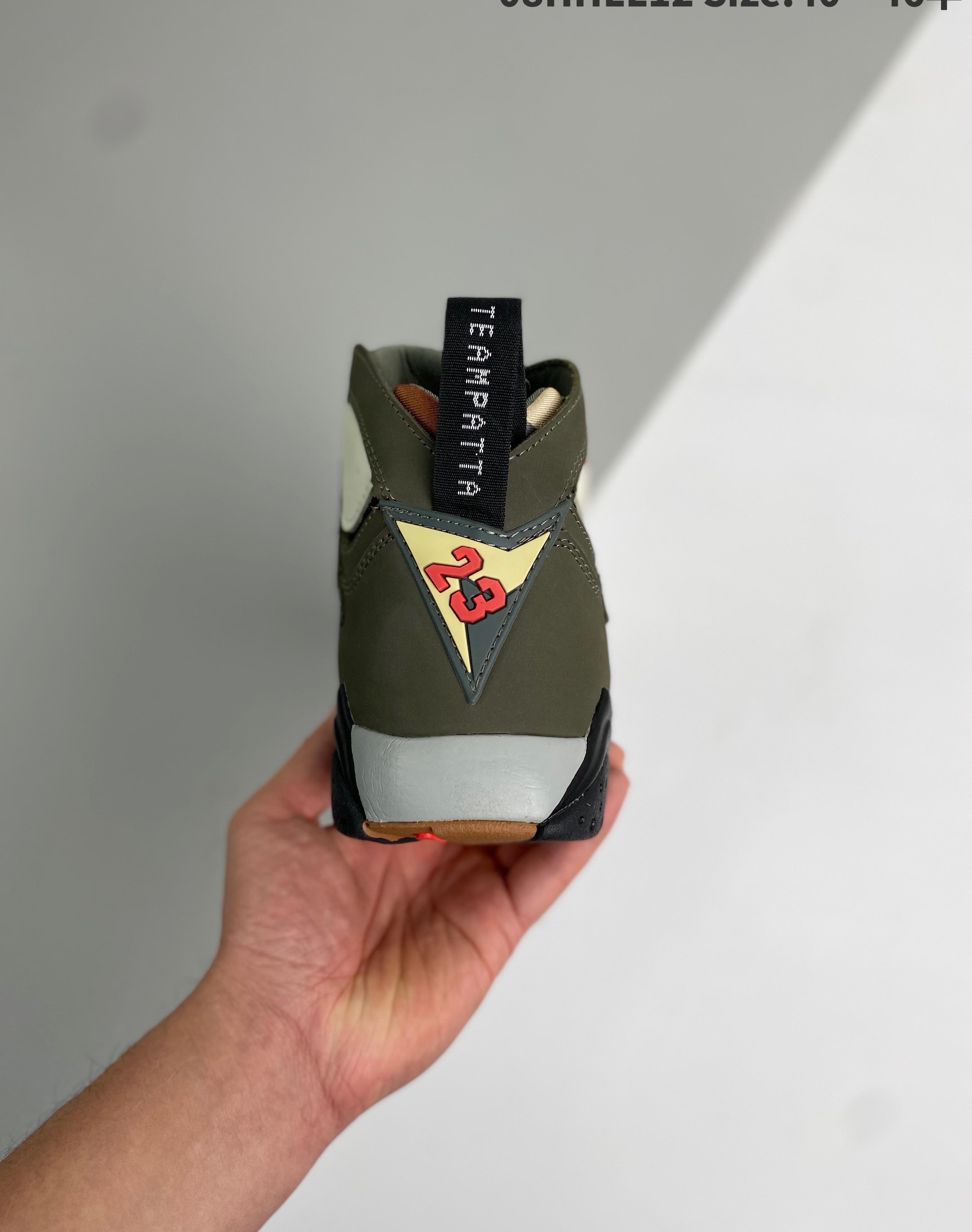 Air Jordan 7 X Patta Og Sp Lcicle 40-46