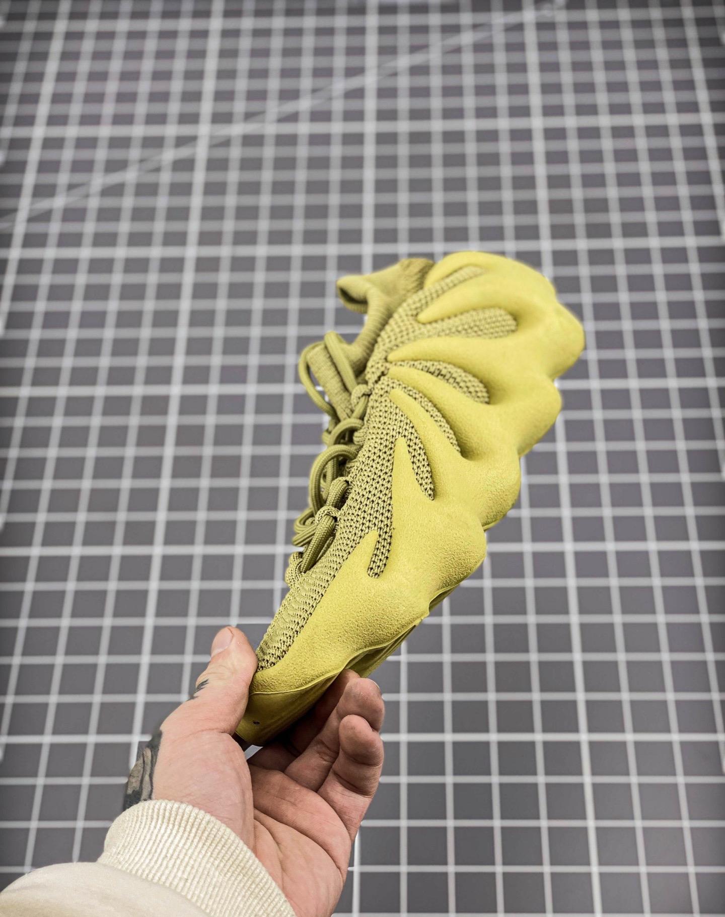 Yeezy 450 Qxyy Cloud White 36-45