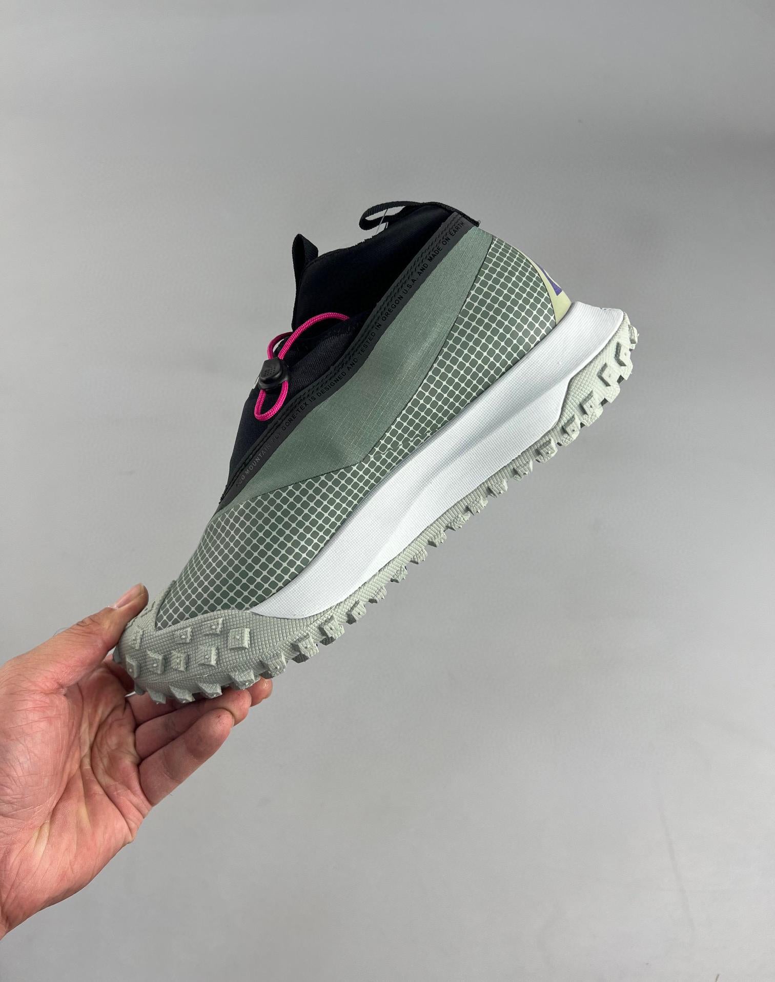 300 Acg Mountain Fly Gore-tex Clay Green 36-45