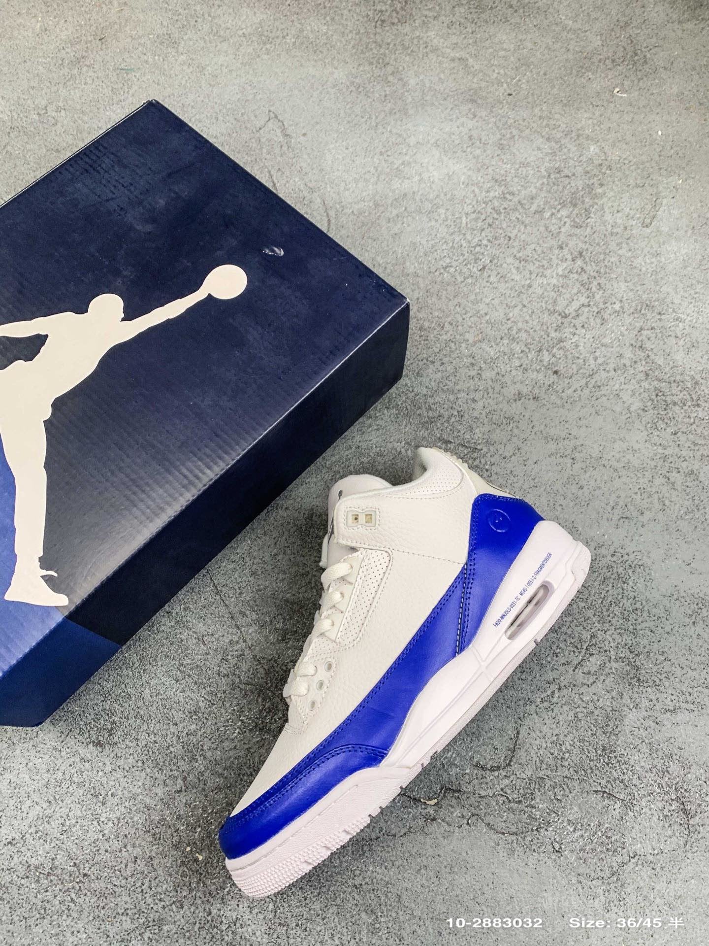 Air Jordan 3 Retro Tinker