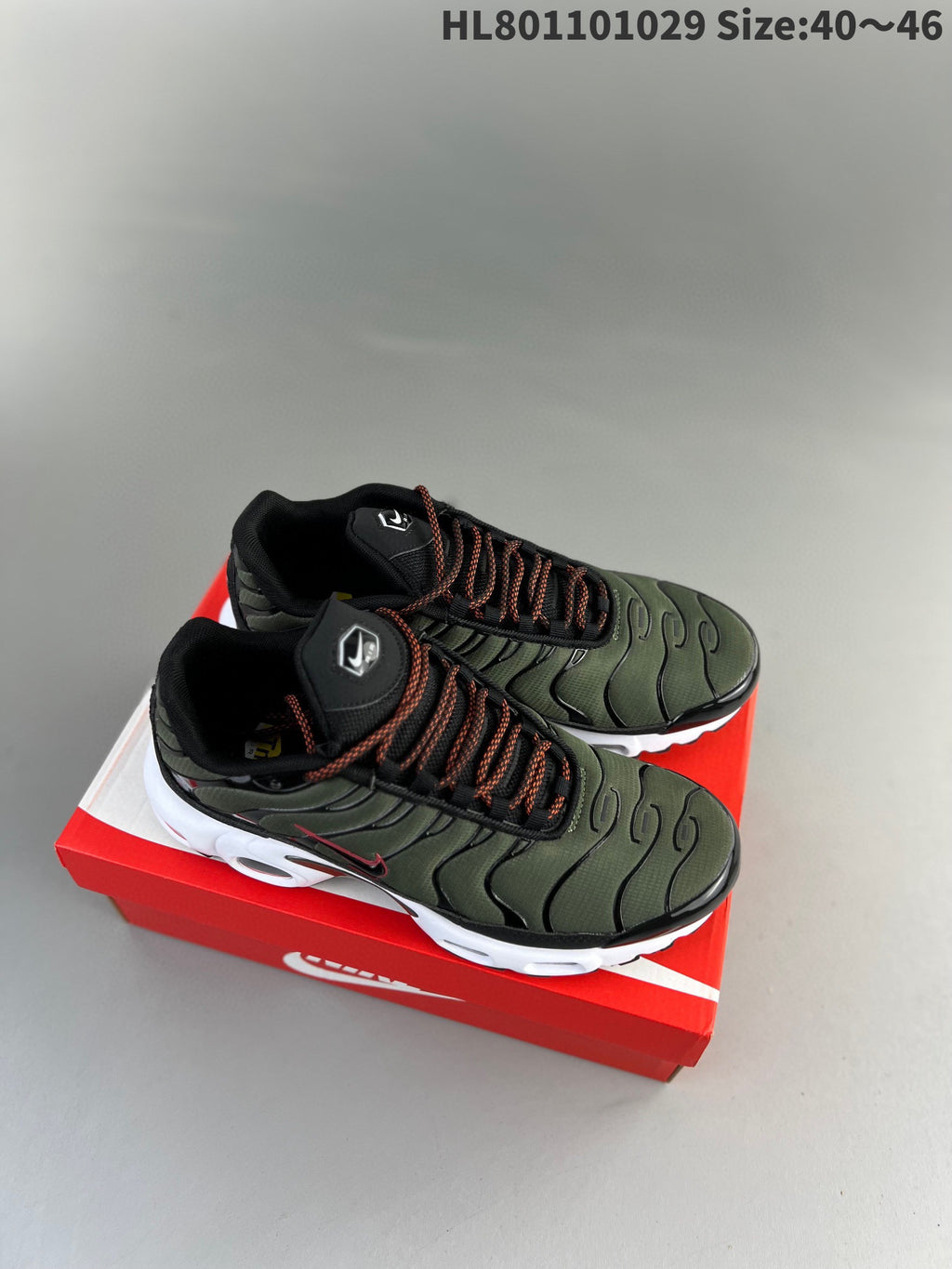 Air Max Tn Plus 40-46