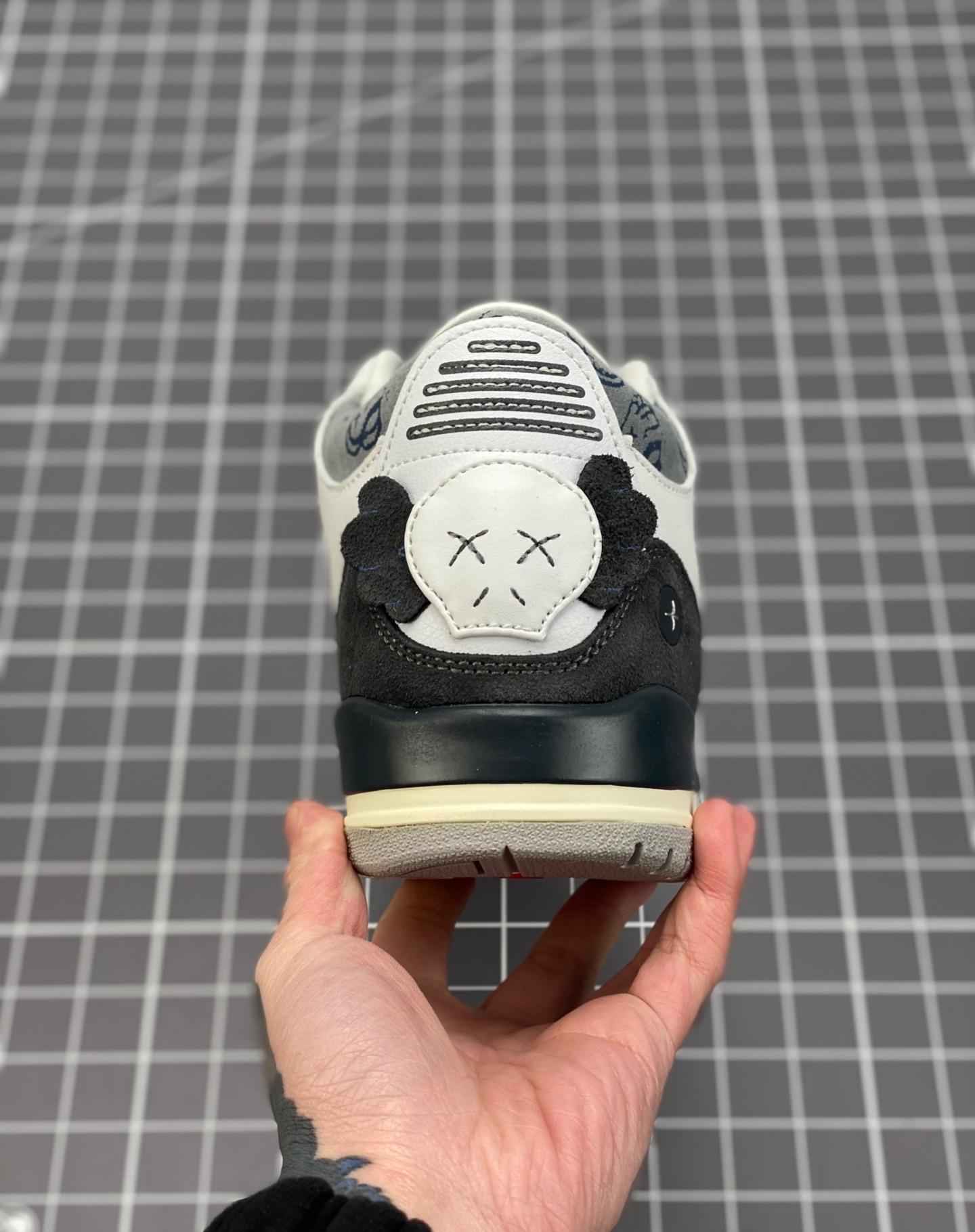 Air Jordan 3 Se Denimcool Grey 36-46