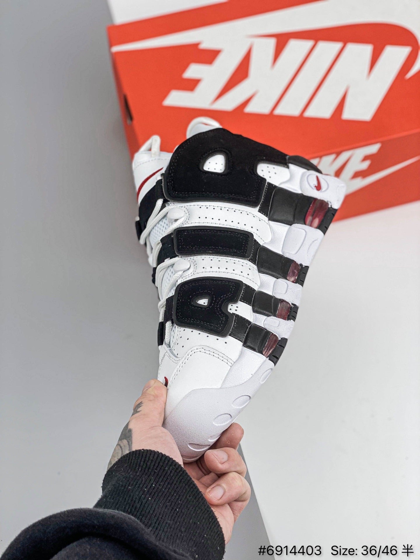 Air More Uptempo 36-46