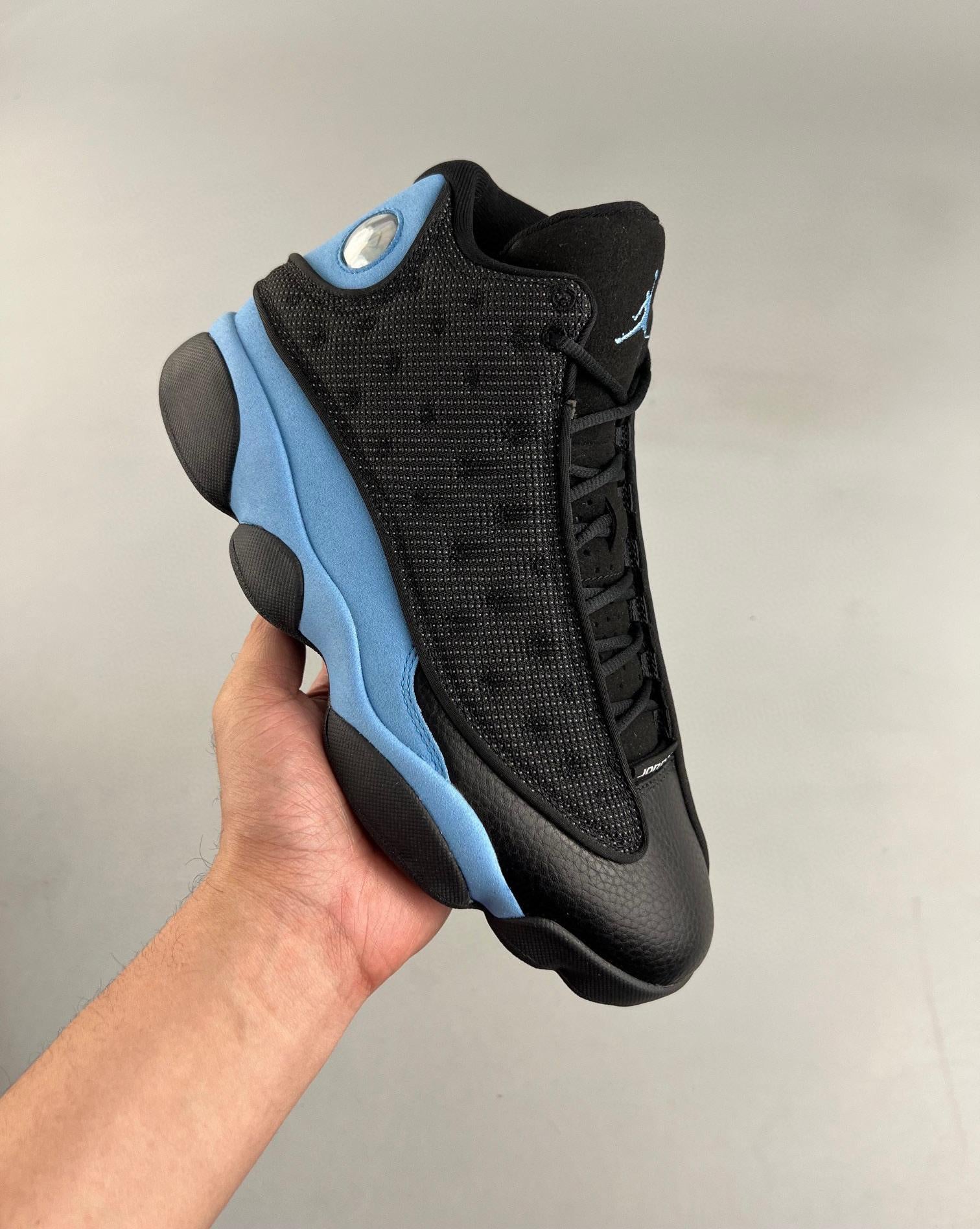 Air Jordan 13 Retro Black Unc 40-47