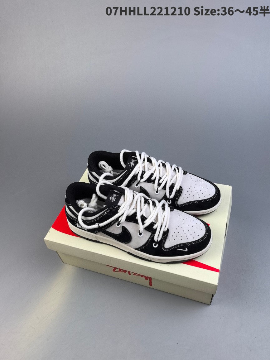 Stussy X Supreme X Dunk Sb Low 36-45