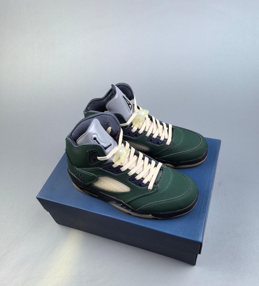Maniere X Air Jordan 5 Retro 36-46