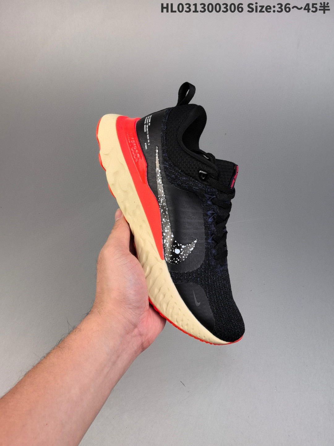 180 React Infinity Run Fk 3 Prm