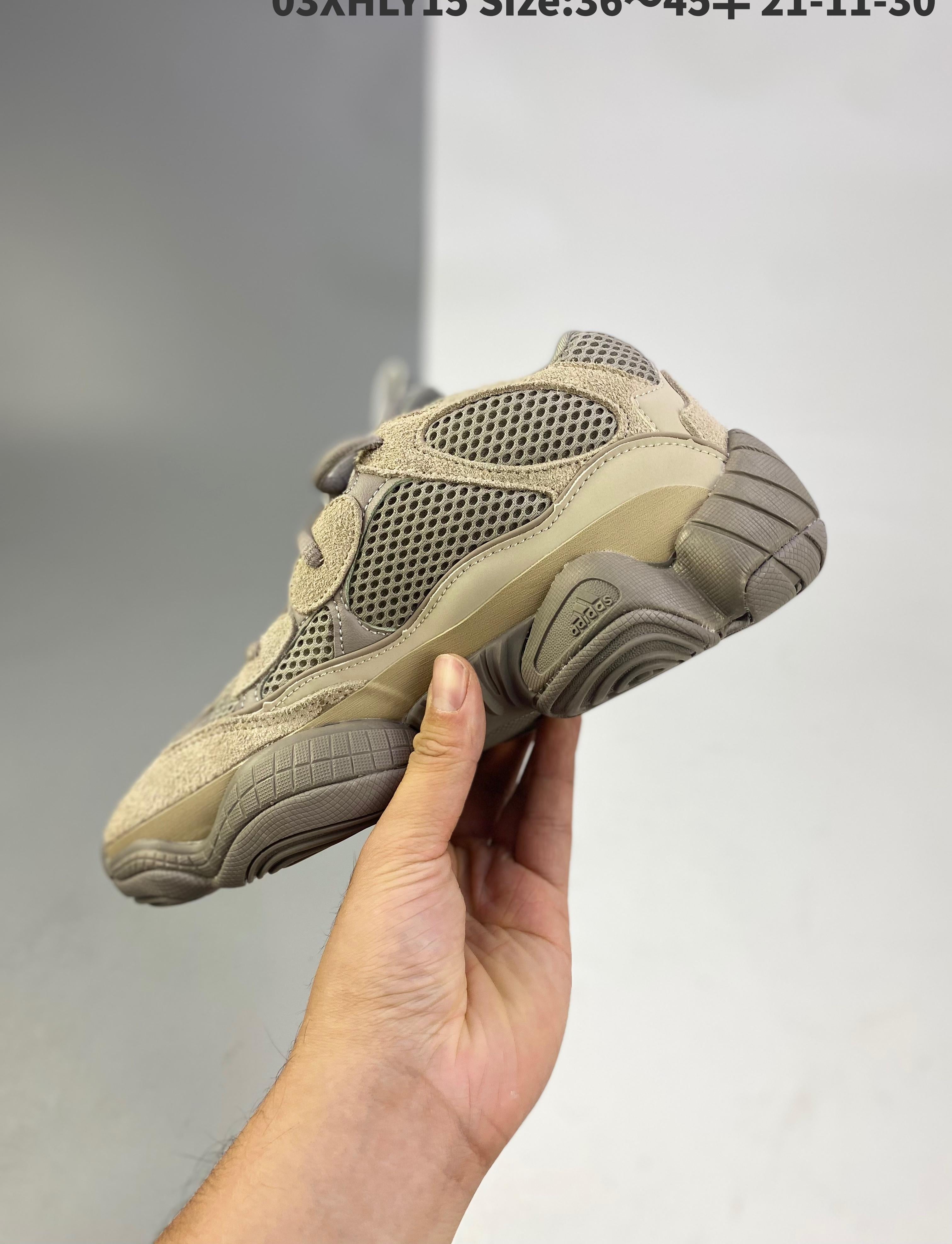 Yeezy 500 Ash Grey 36-45