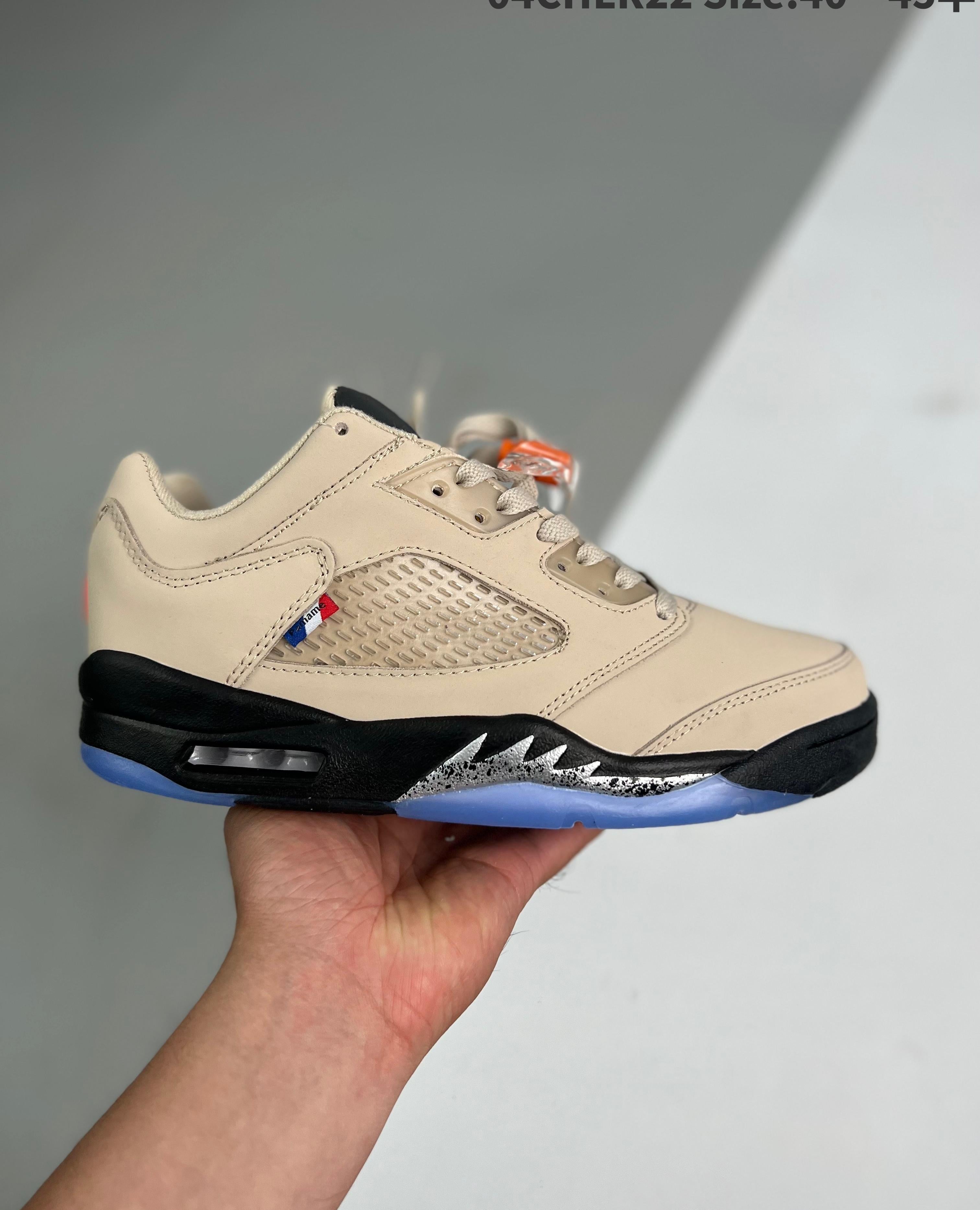 Air Jordan 5 Retro Low Psg 40-45