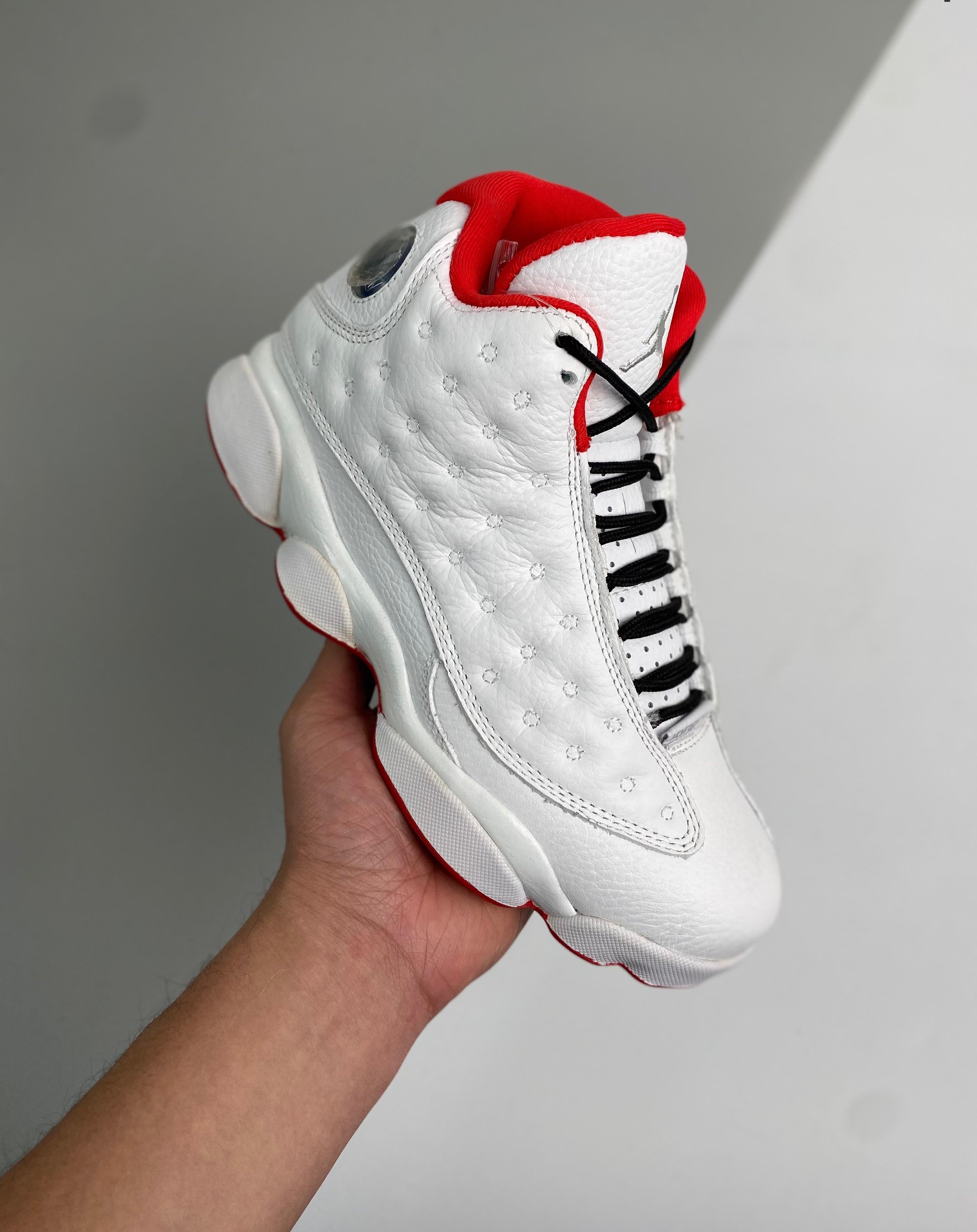 Air Jordan 13 Retro history Of Flight 36-46