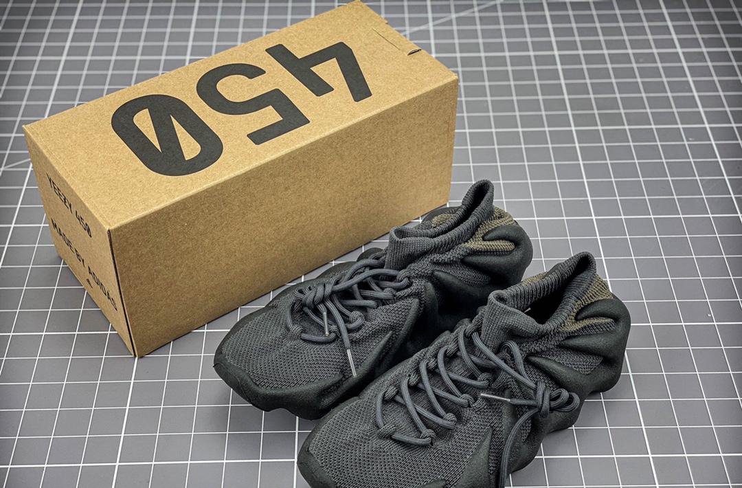 Yeezy 450 Qxyy Cloud White 36-45