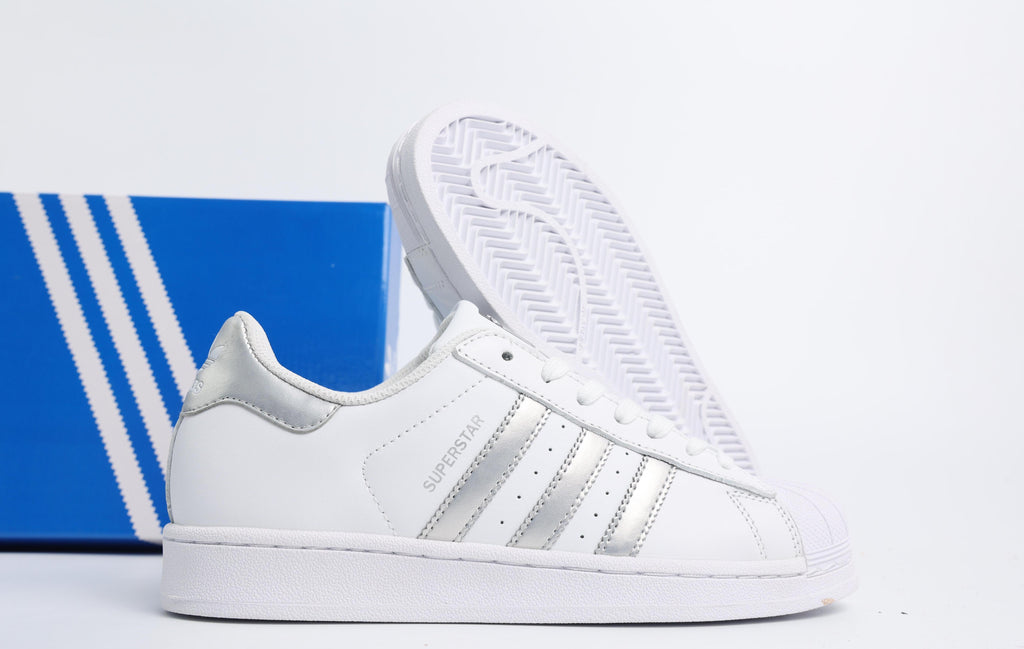 Real Leather Superstar Ii 36-44