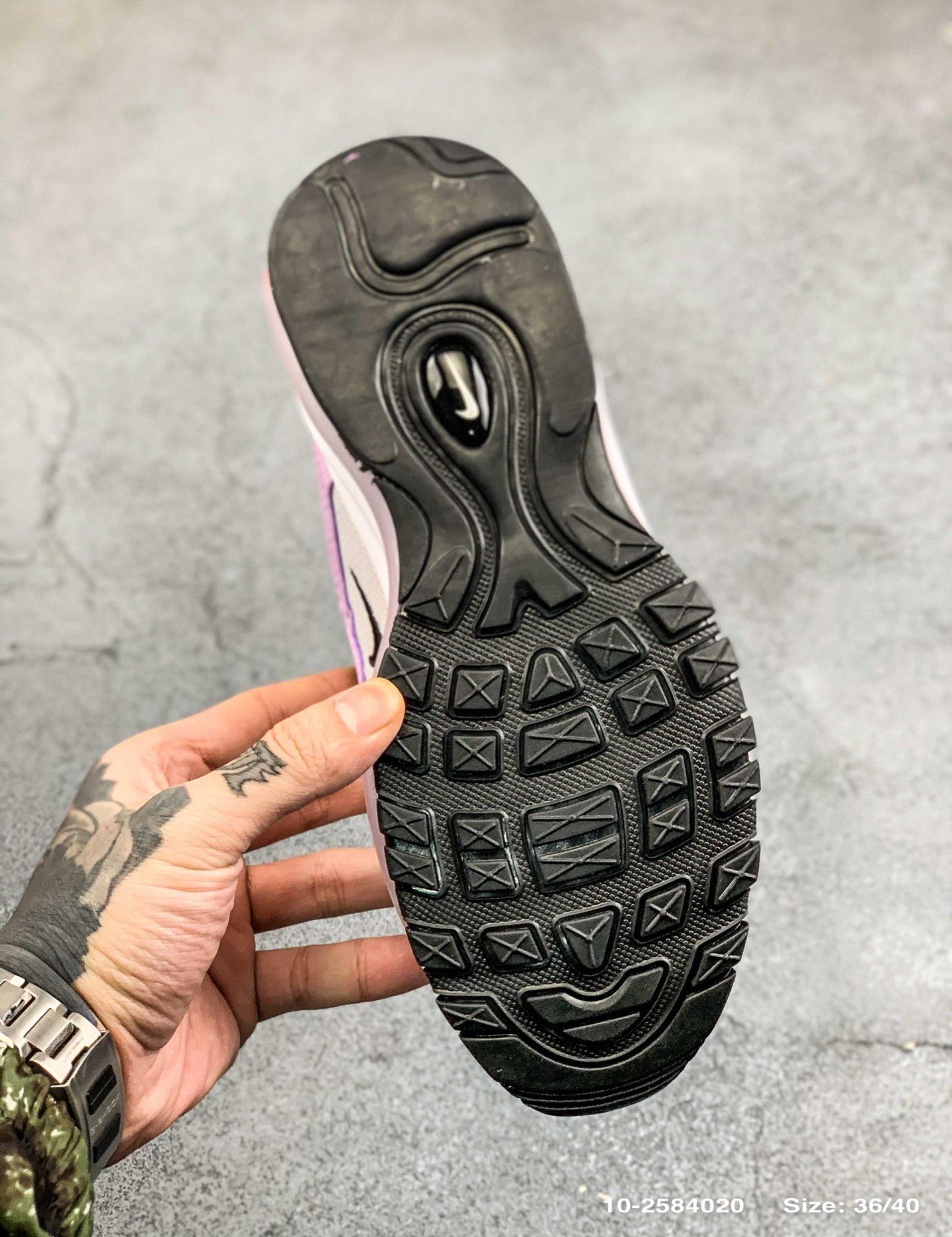 140 Air Mx97 36-45