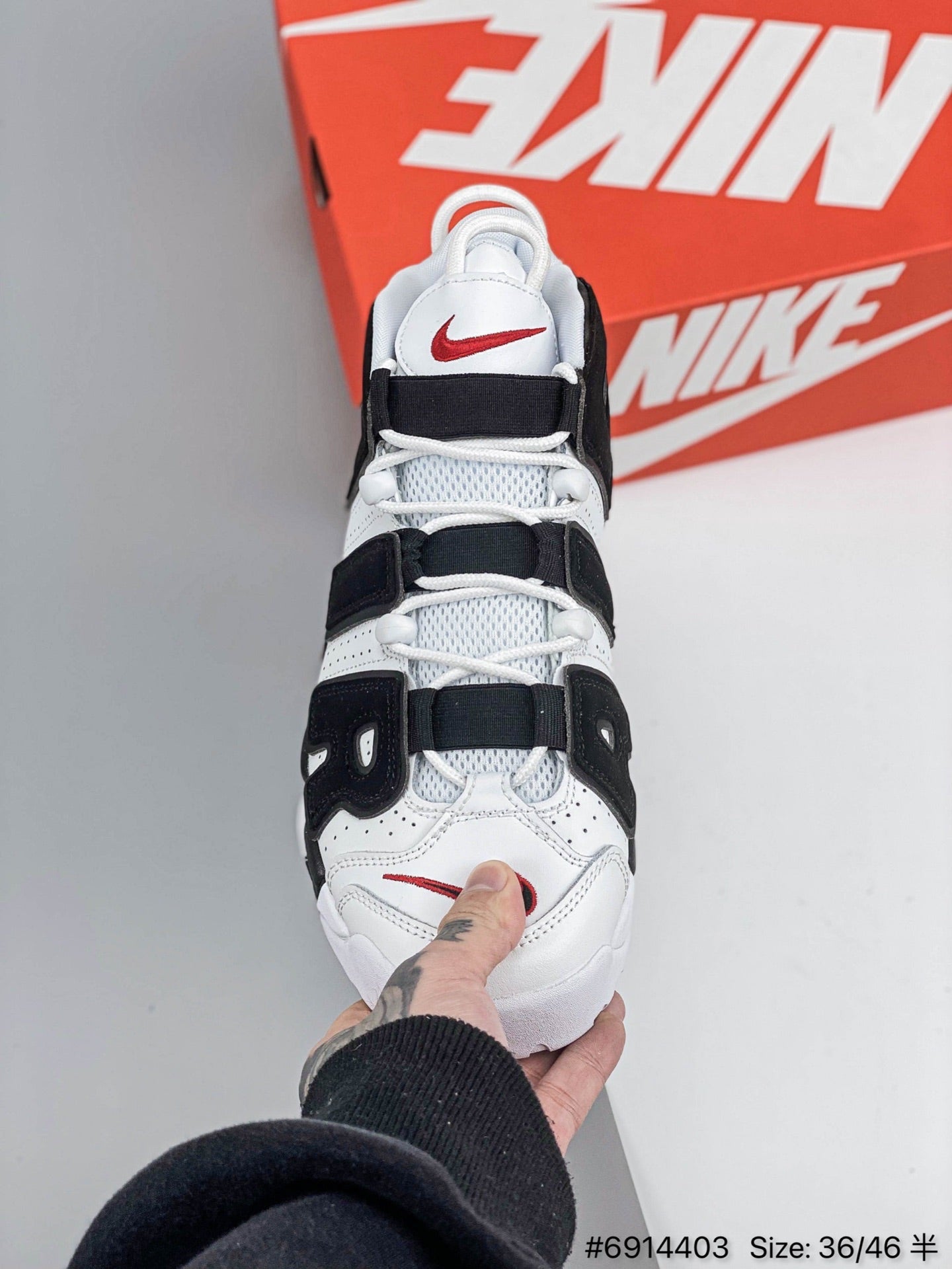 Air More Uptempo 36-46