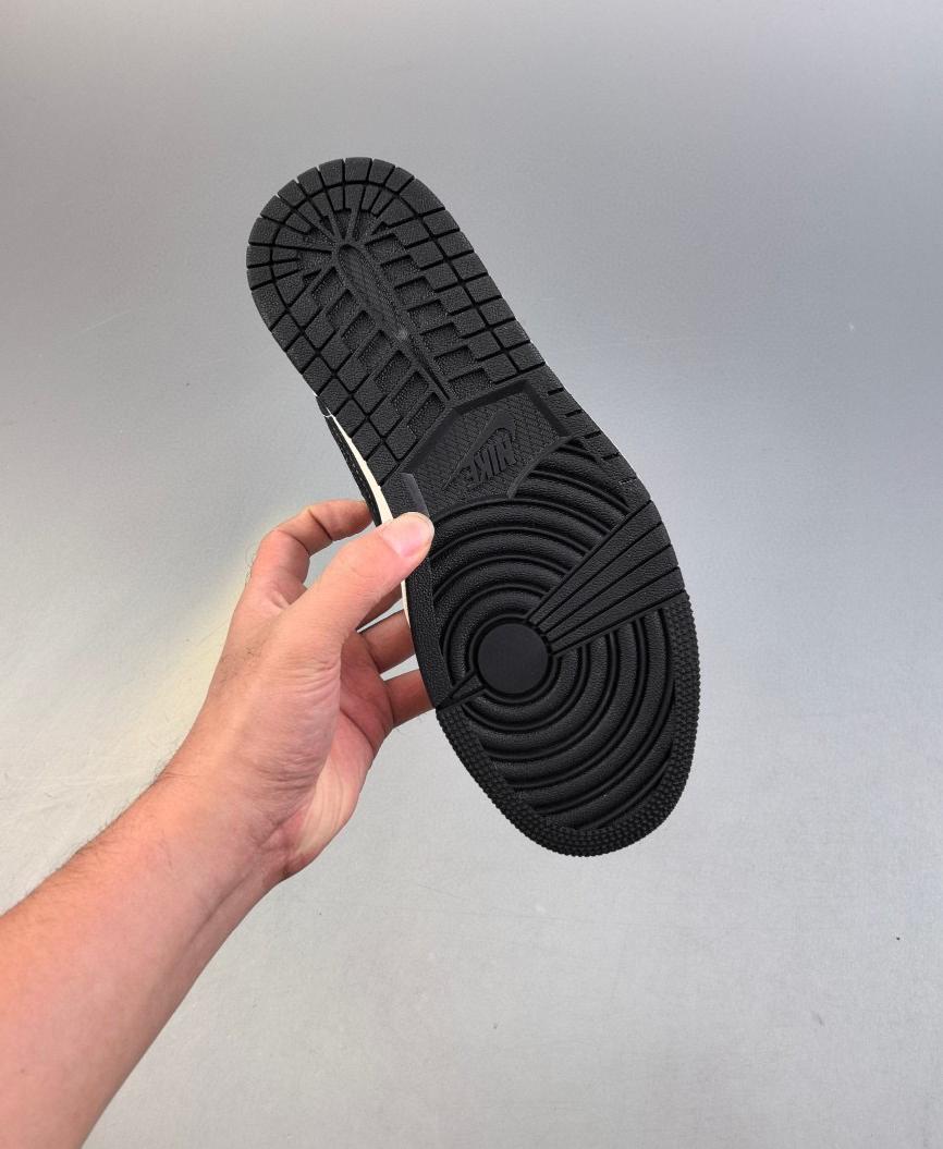 Cdg Play X Air Jordan 1 Low 36-45