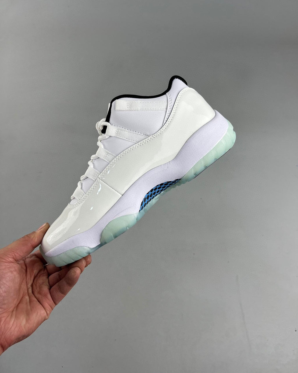 Air Jordan 11 Low Legend Blue 36-47