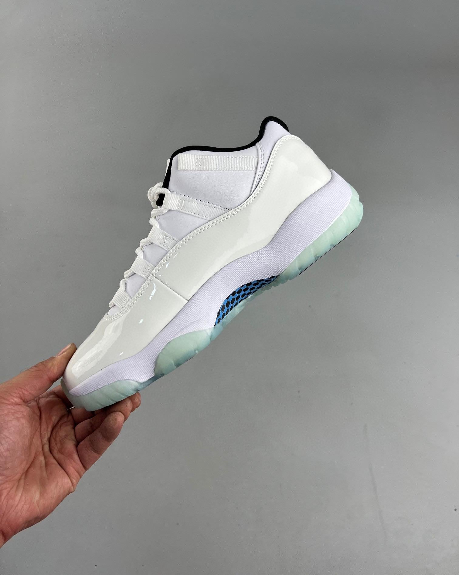 Air Jordan 11 Low Legend Blue 36-47
