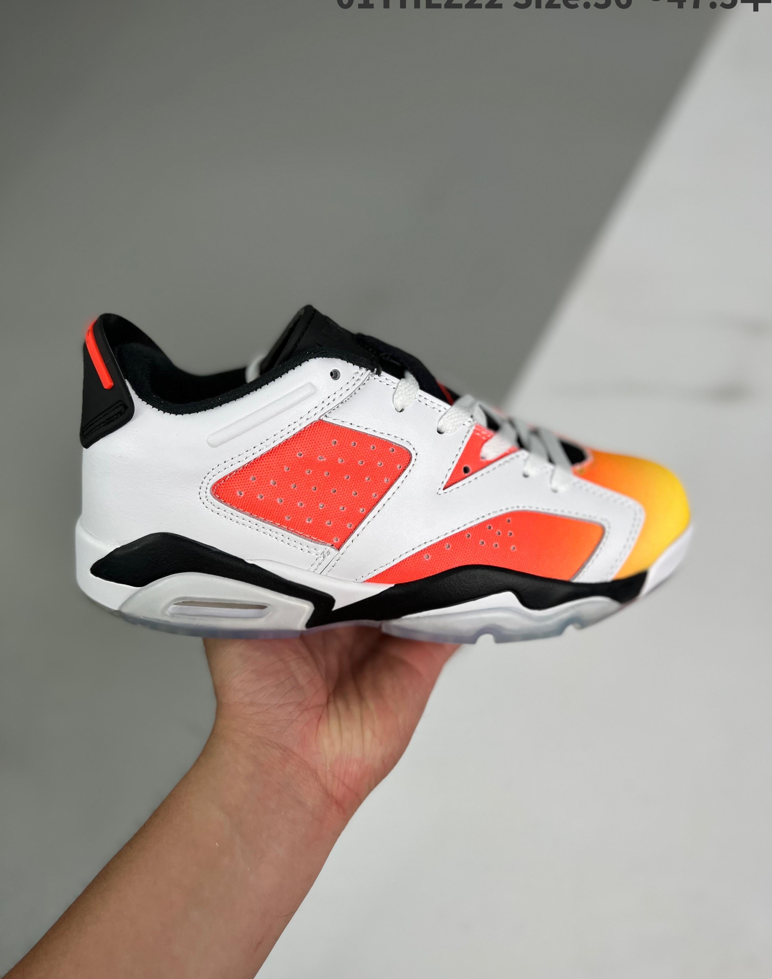 Air Jordan 6 Retro Low Se 36-47