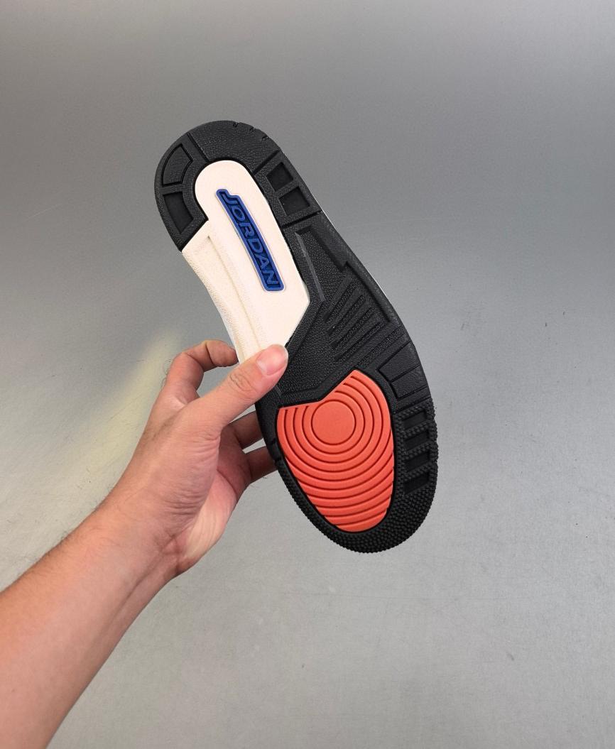Air Jordan 3 Quai 54 36-47