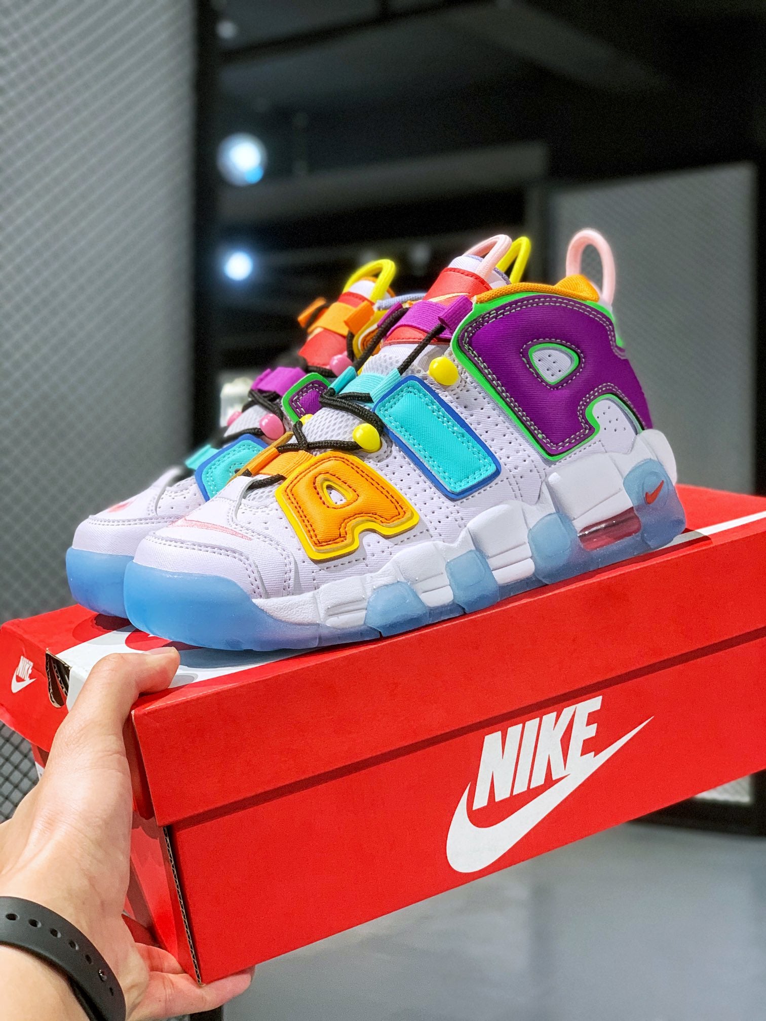 Air More Uptempo 96 36-45